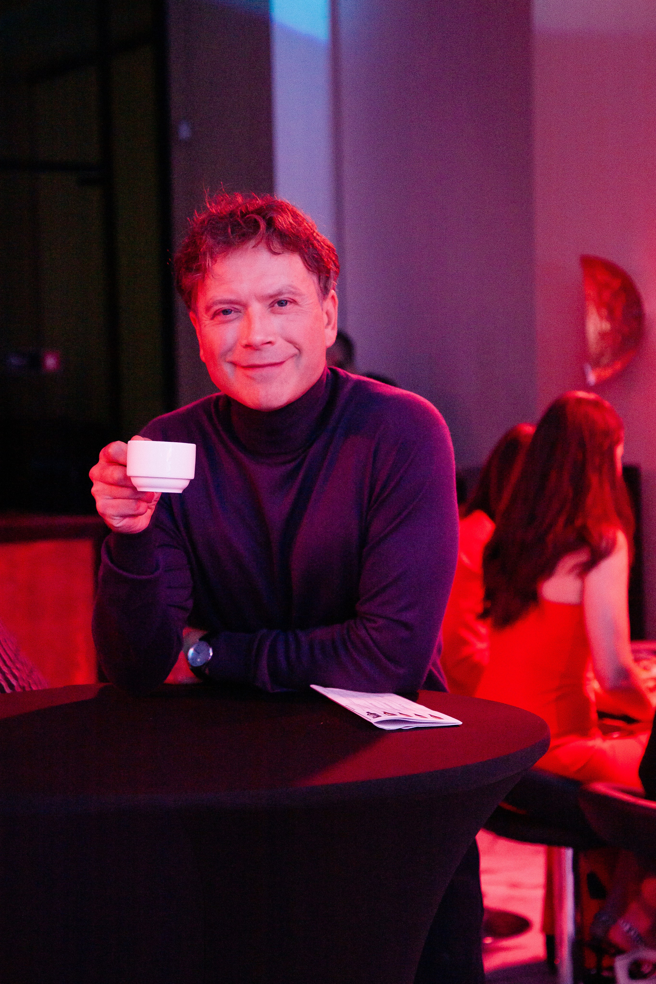 Открытие лофта. Екатерина Макарова Фотограф Москва