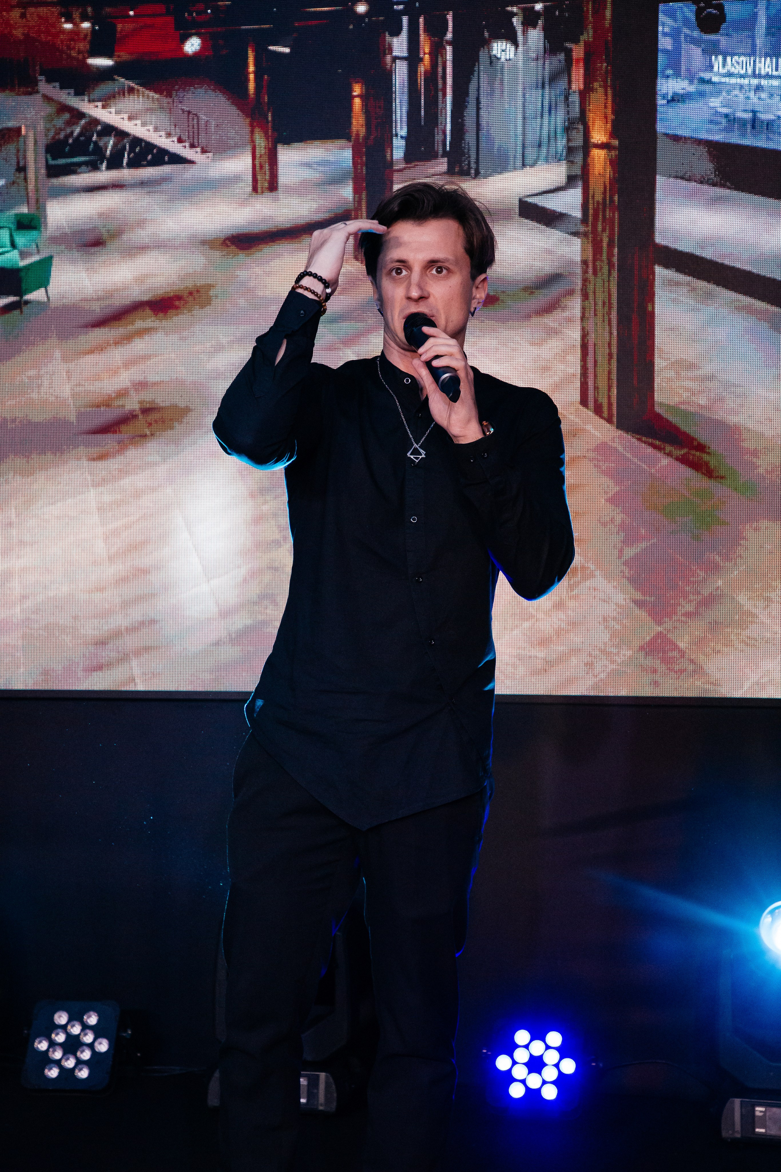 Открытие лофта. Екатерина Макарова Фотограф Москва