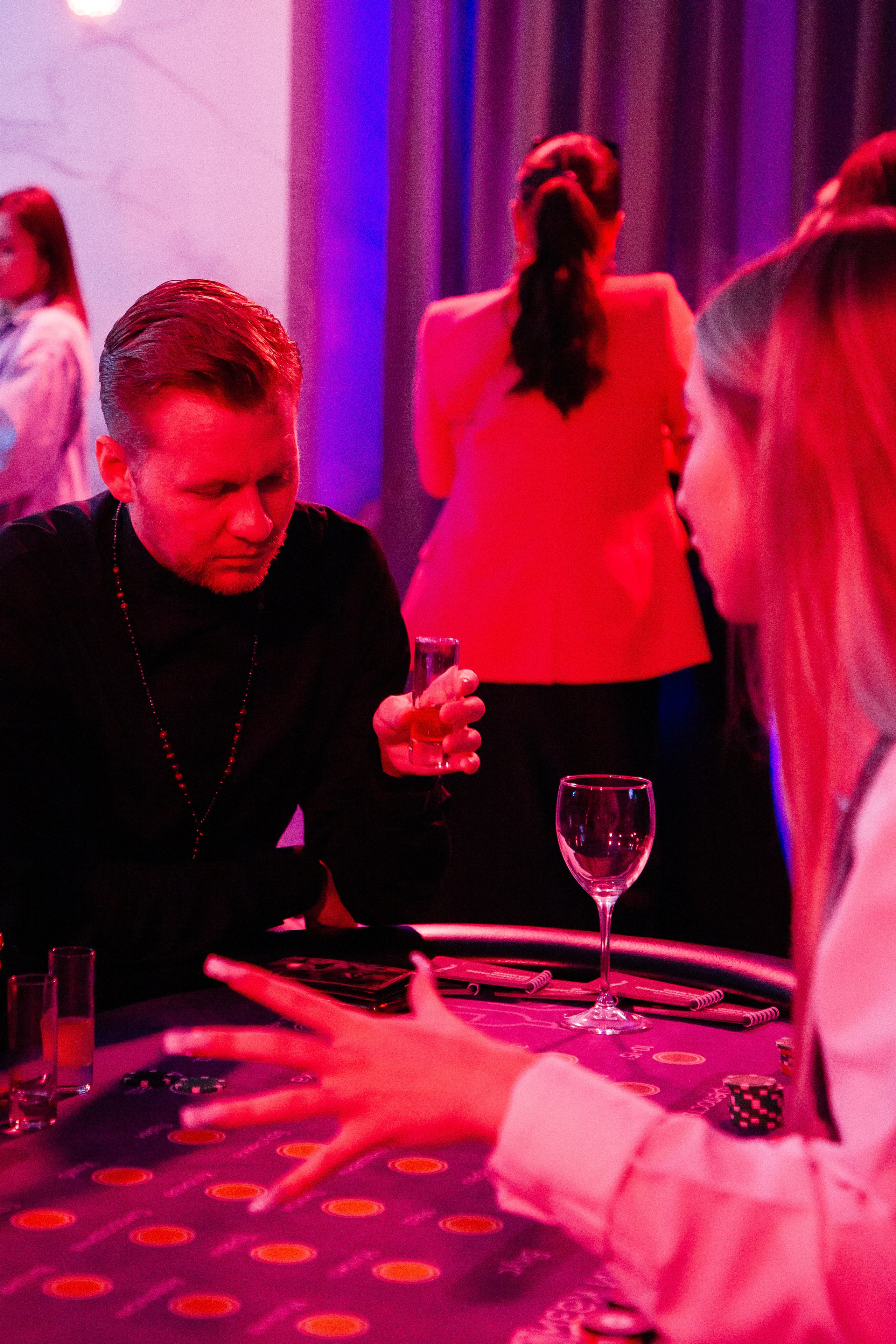 Открытие лофта. Екатерина Макарова Фотограф Москва