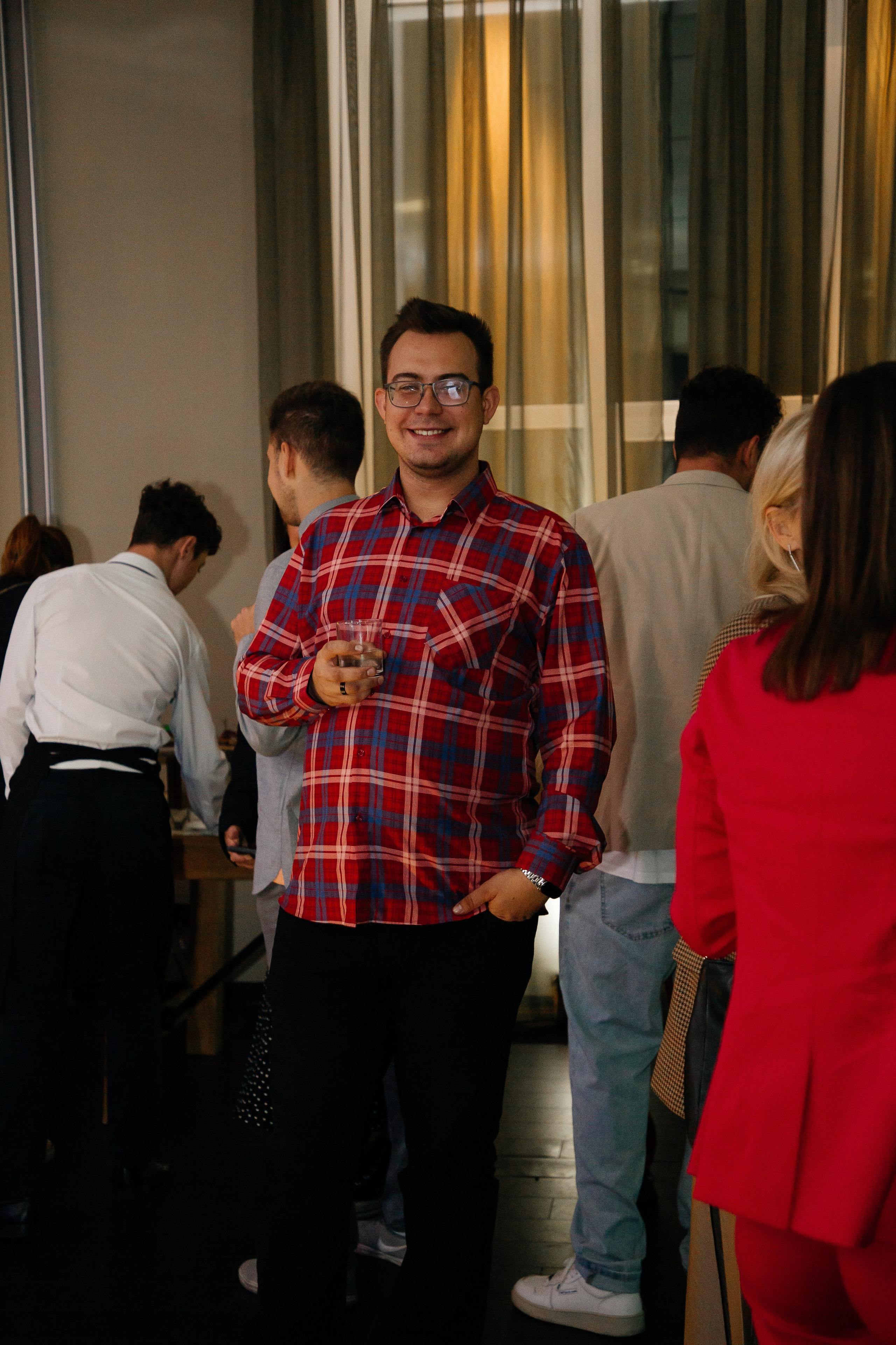 Открытие лофта. Екатерина Макарова Фотограф Москва