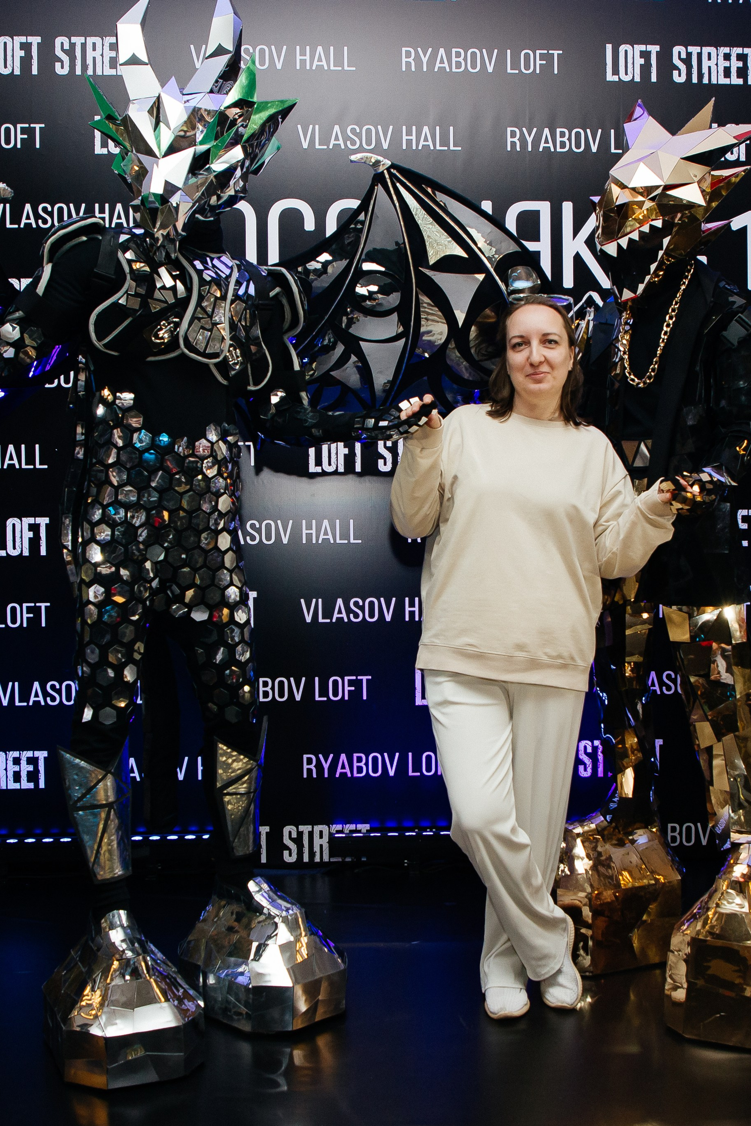 Открытие лофта. Екатерина Макарова Фотограф Москва