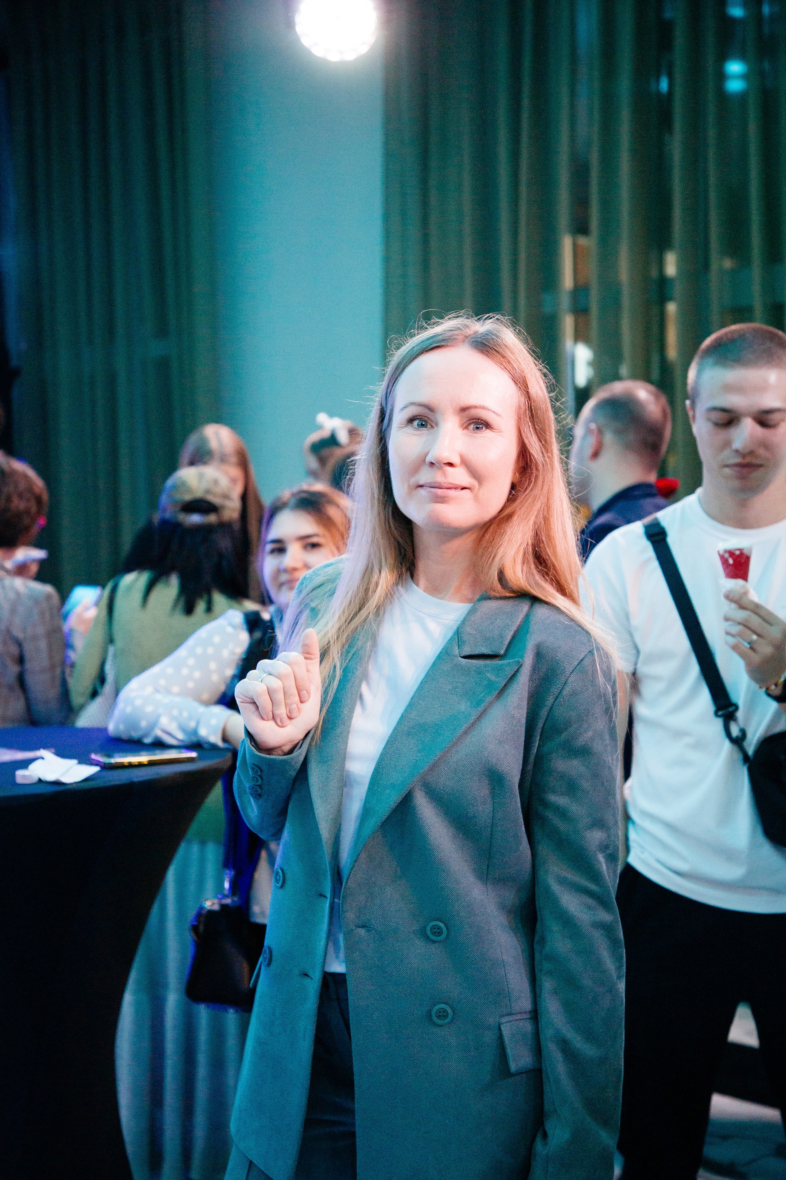 Открытие лофта. Екатерина Макарова Фотограф Москва