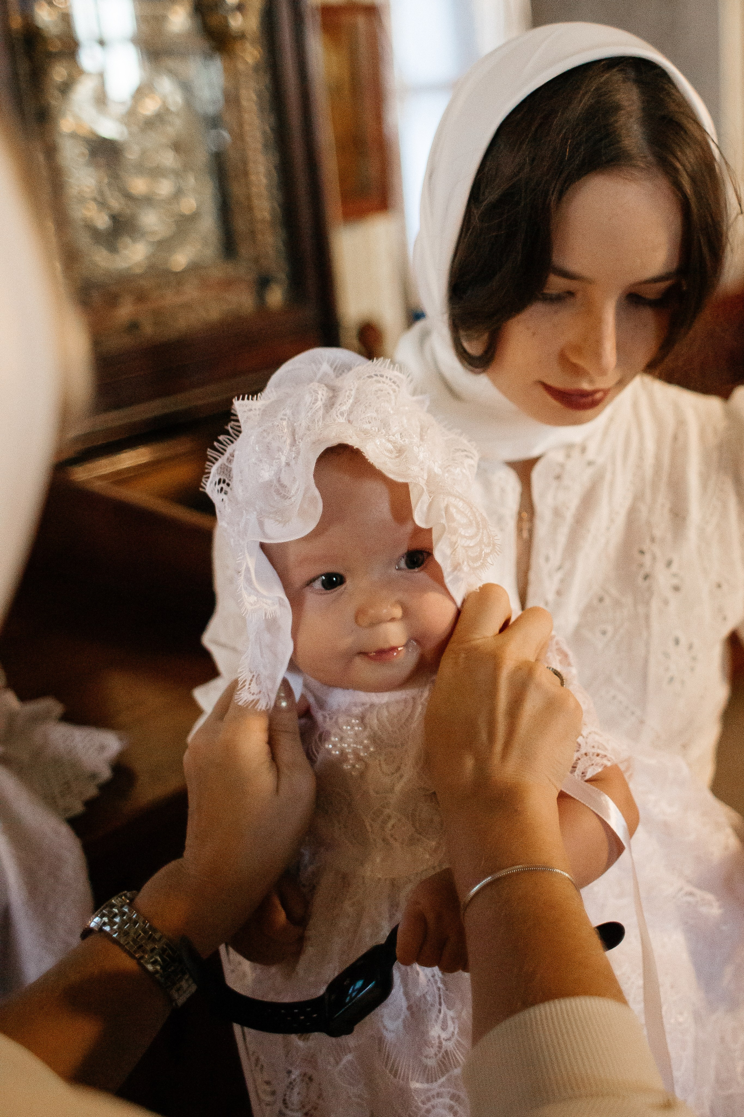 Крещение в Быково. Екатерина Макарова Фотограф Москва