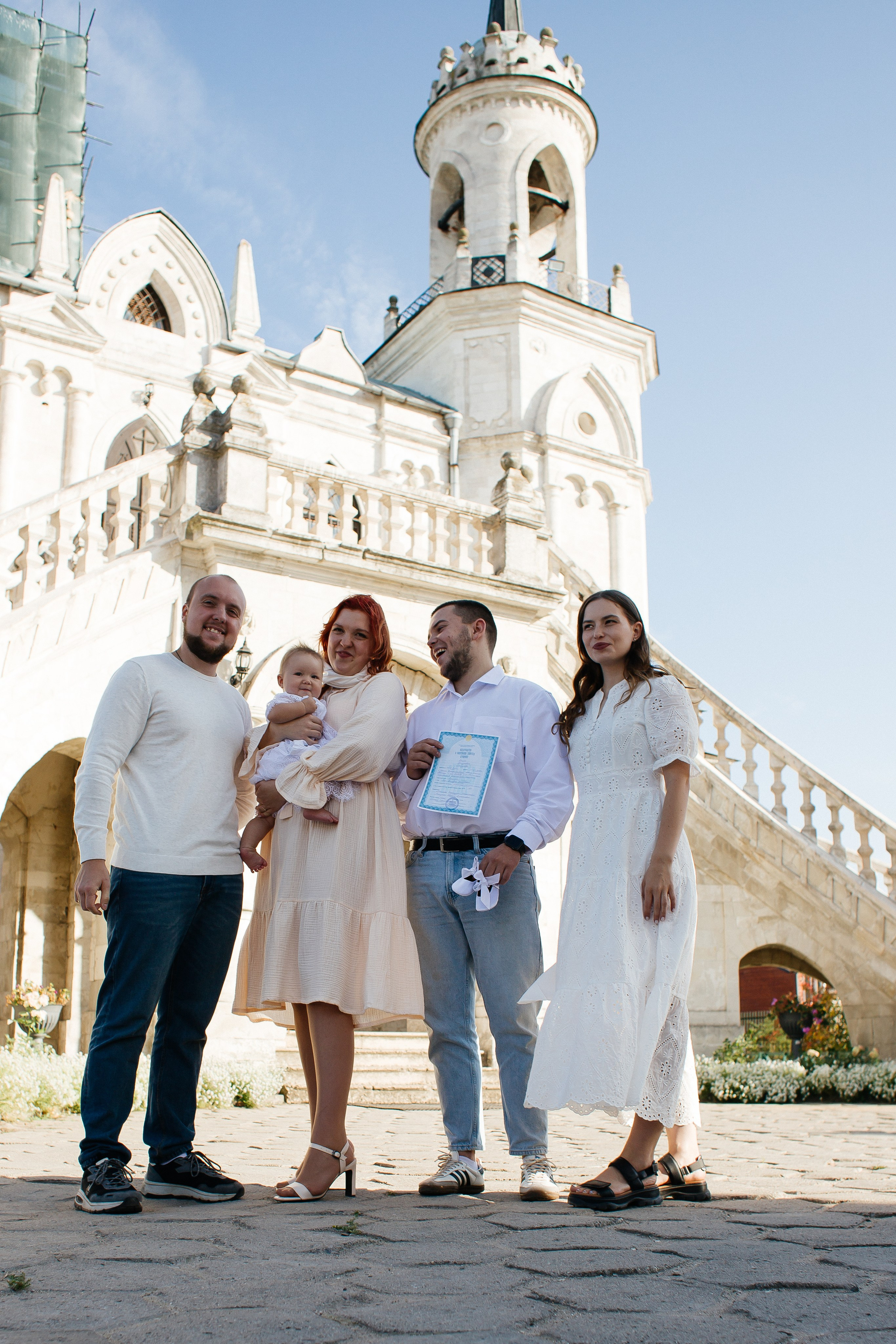 Крещение в Быково. Екатерина Макарова Фотограф Москва