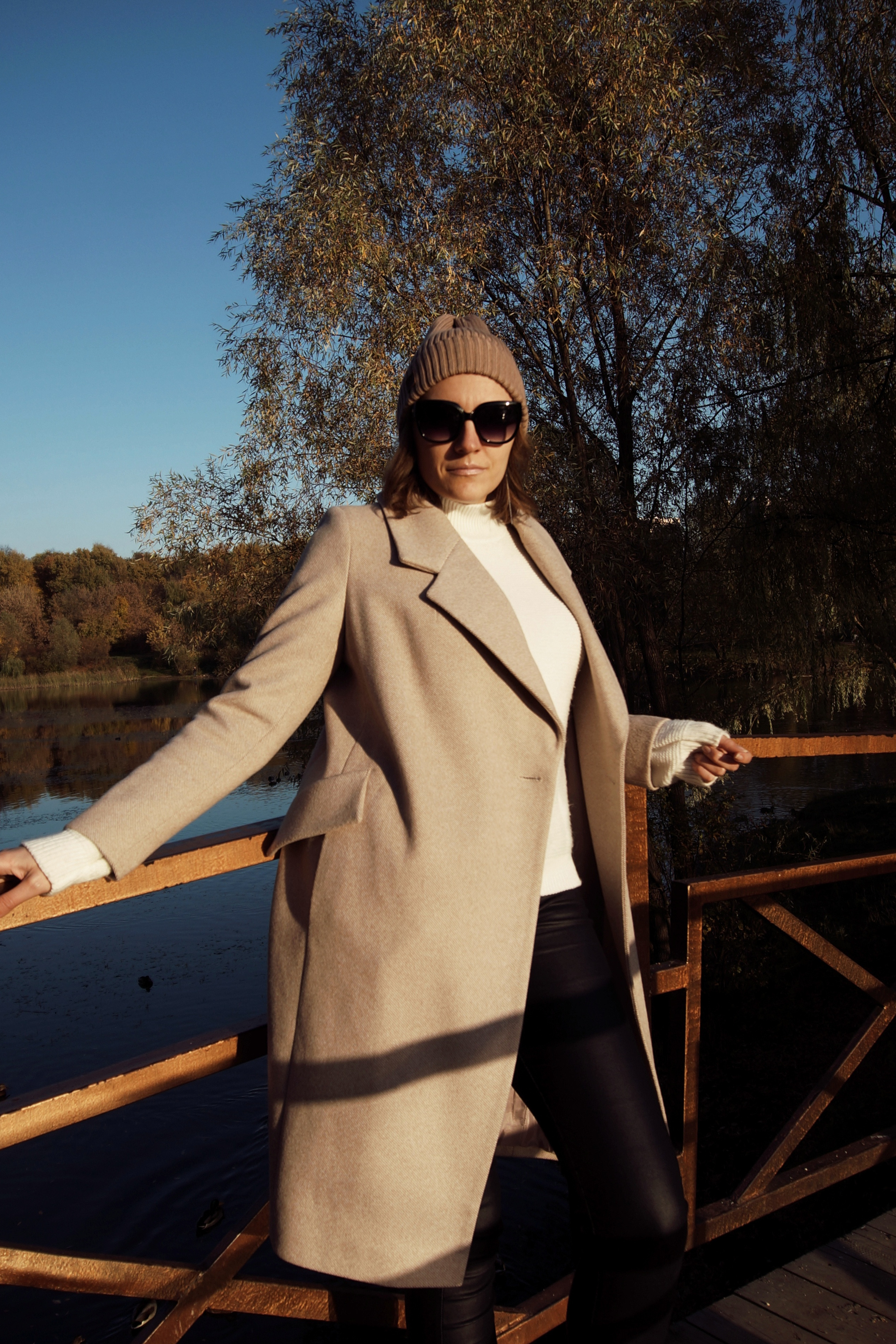 Света осень. Екатерина Макарова Фотограф Москва