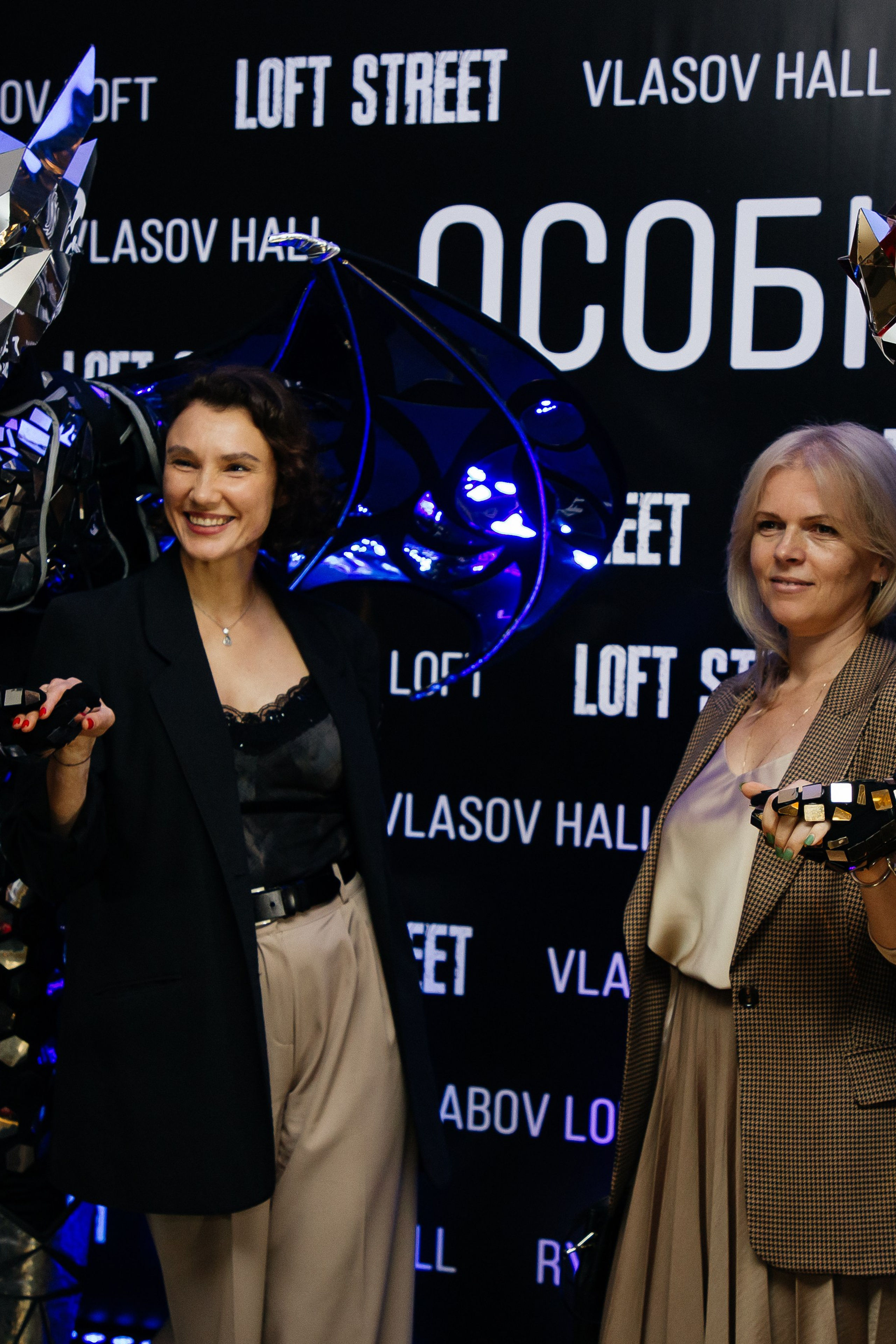 Открытие лофта. Екатерина Макарова Фотограф Москва