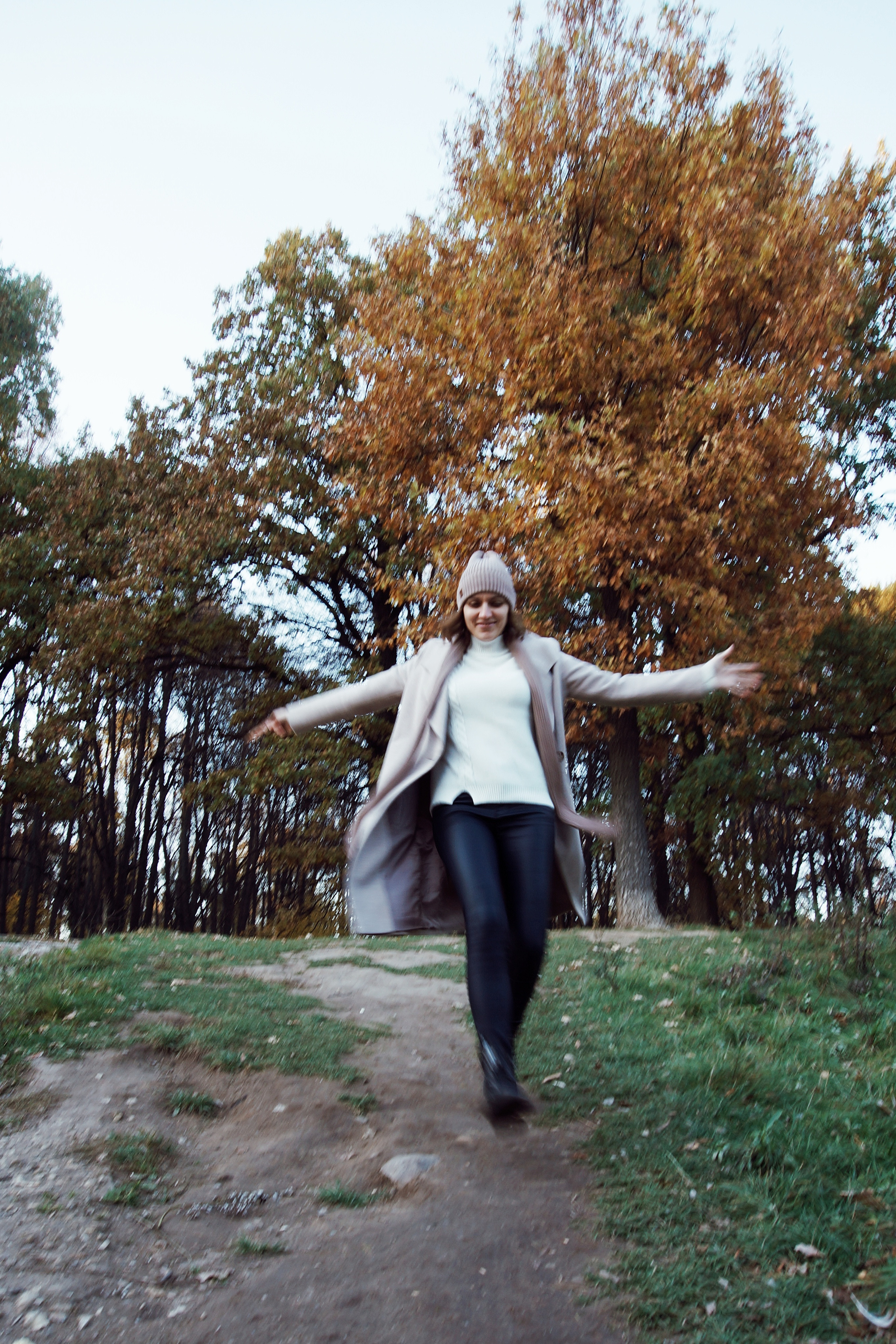 Света осень. Екатерина Макарова Фотограф Москва