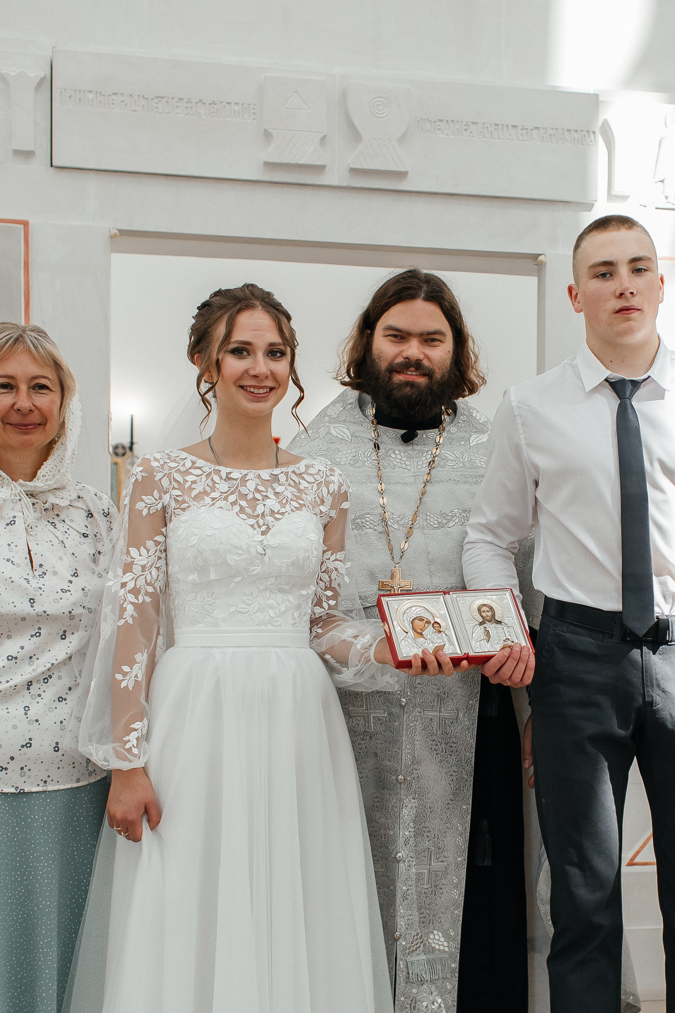 Венчание Даша Коля. Екатерина Макарова Фотограф Москва