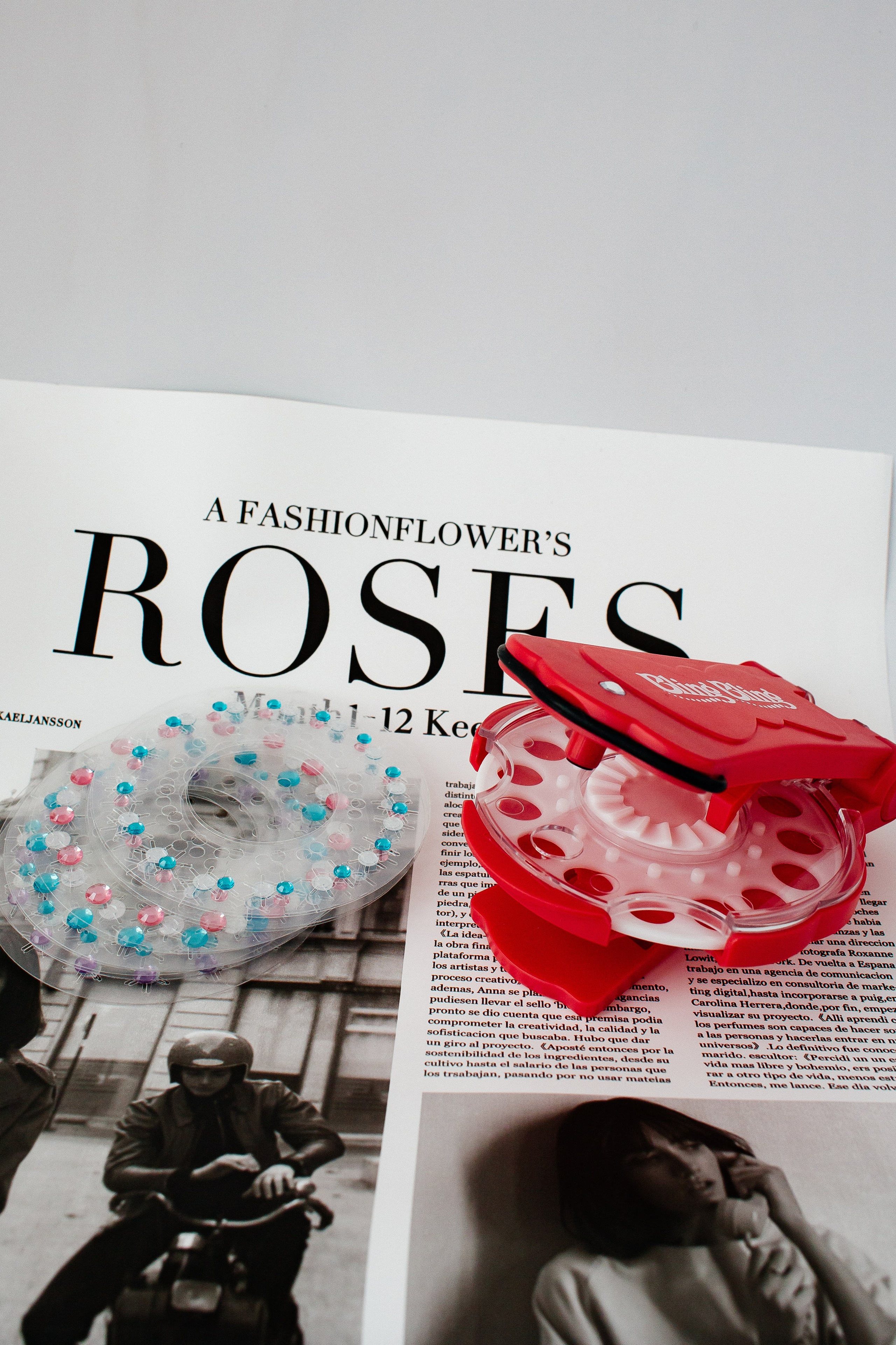 Стайлер для волос. Екатерина Макарова Фотограф Москва