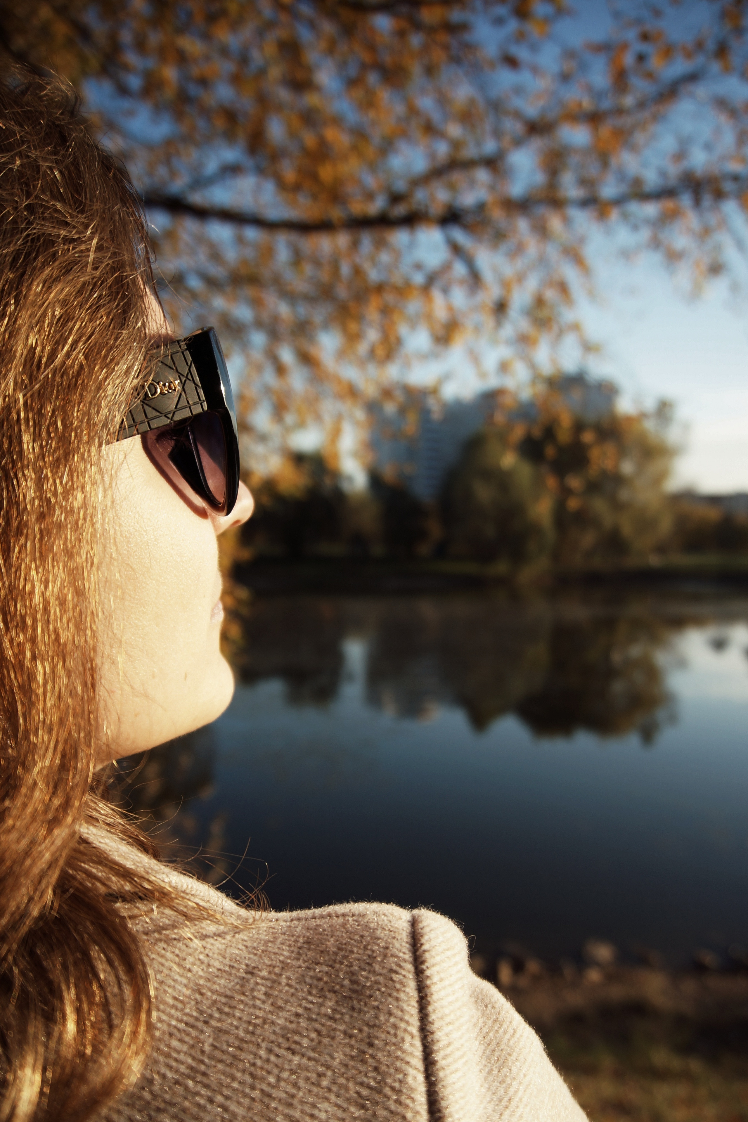 Света осень. Екатерина Макарова Фотограф Москва