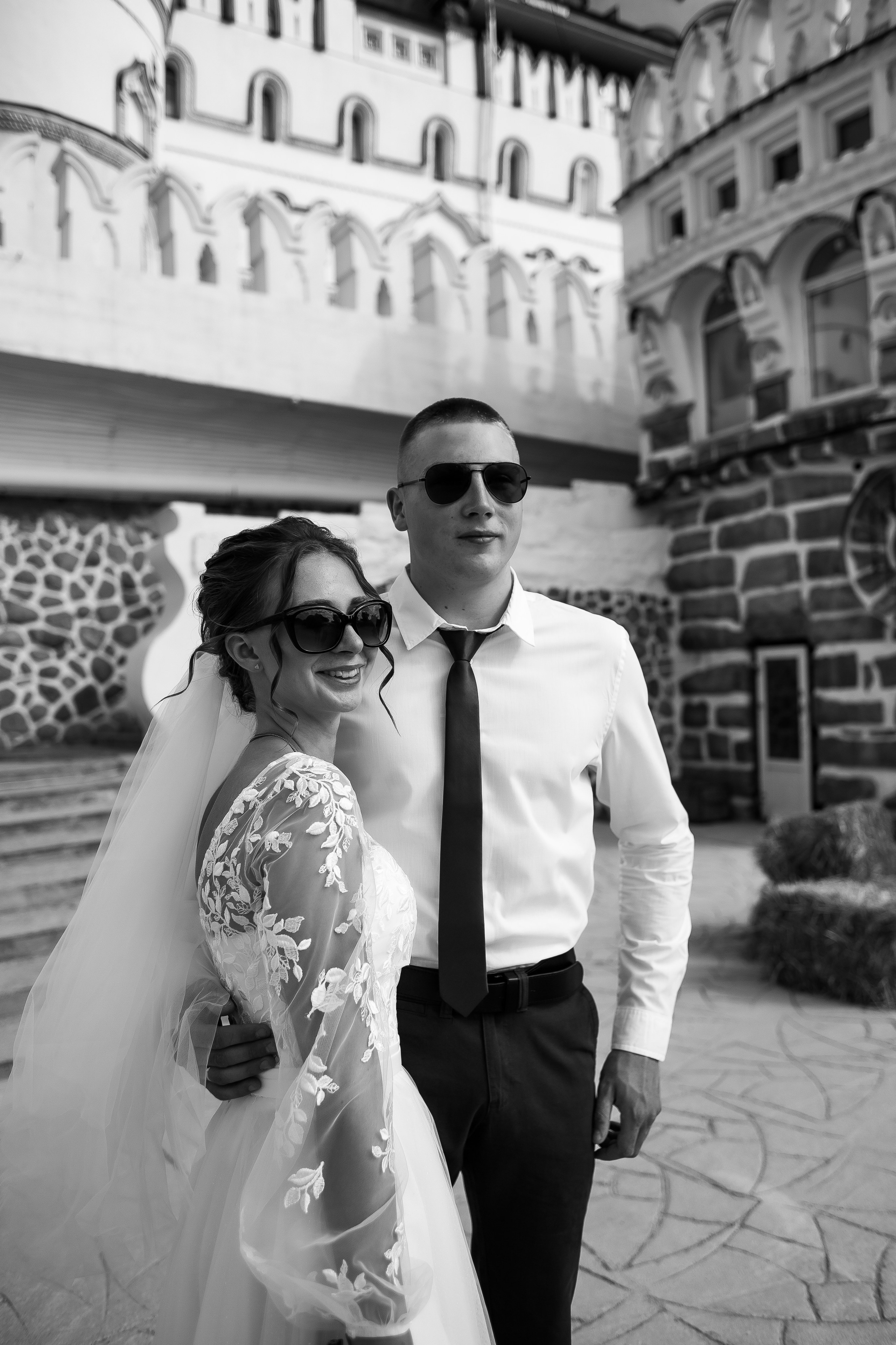 Венчание Даша Коля