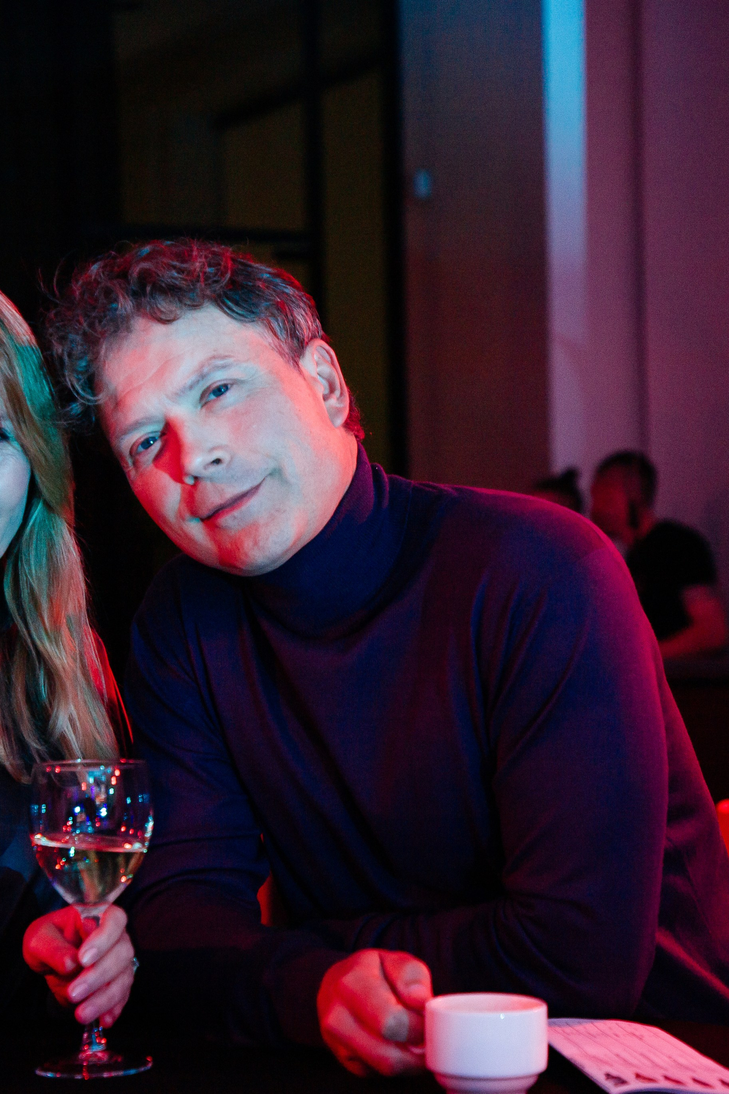 Открытие лофта. Екатерина Макарова Фотограф Москва