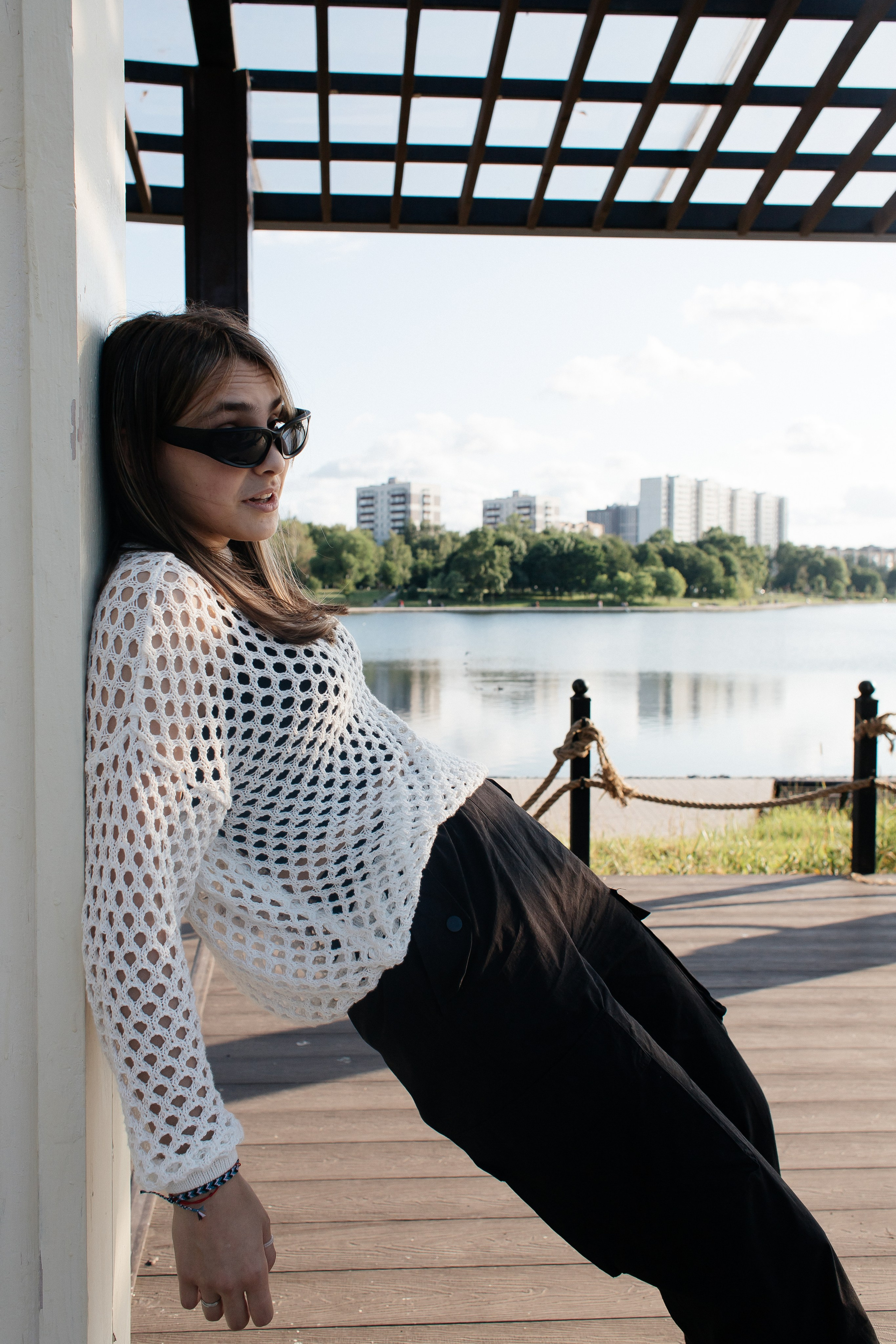 Пруд Лера. Екатерина Макарова Фотограф Москва