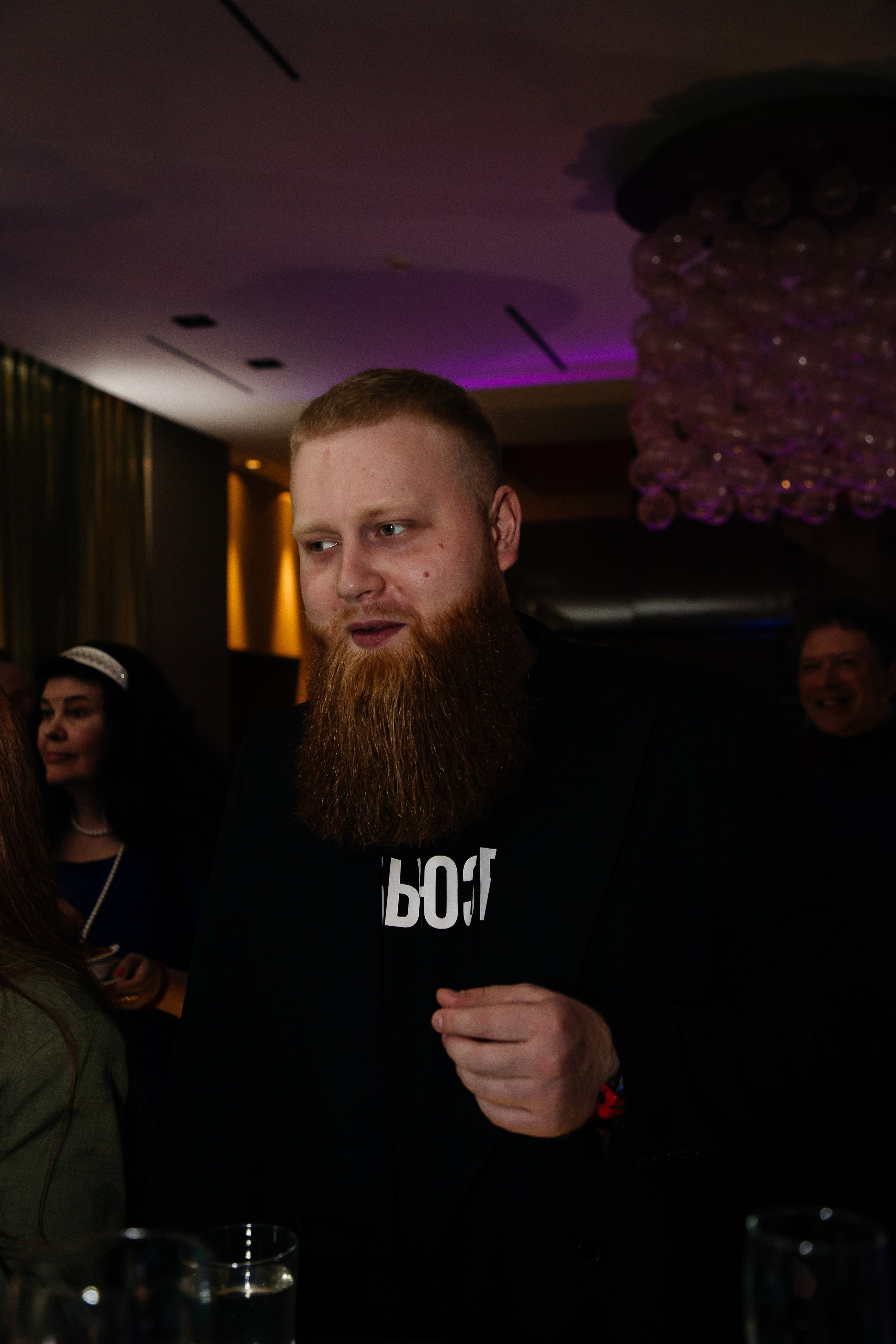 Открытие лофта. Екатерина Макарова Фотограф Москва