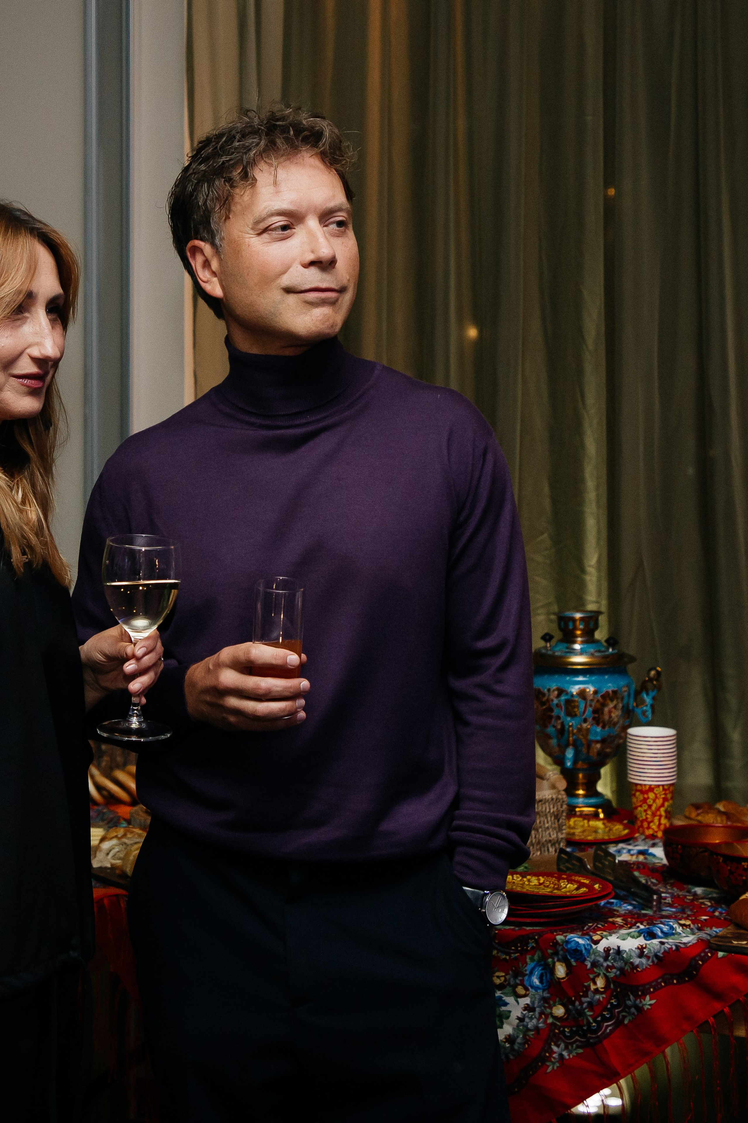 Открытие лофта. Екатерина Макарова Фотограф Москва