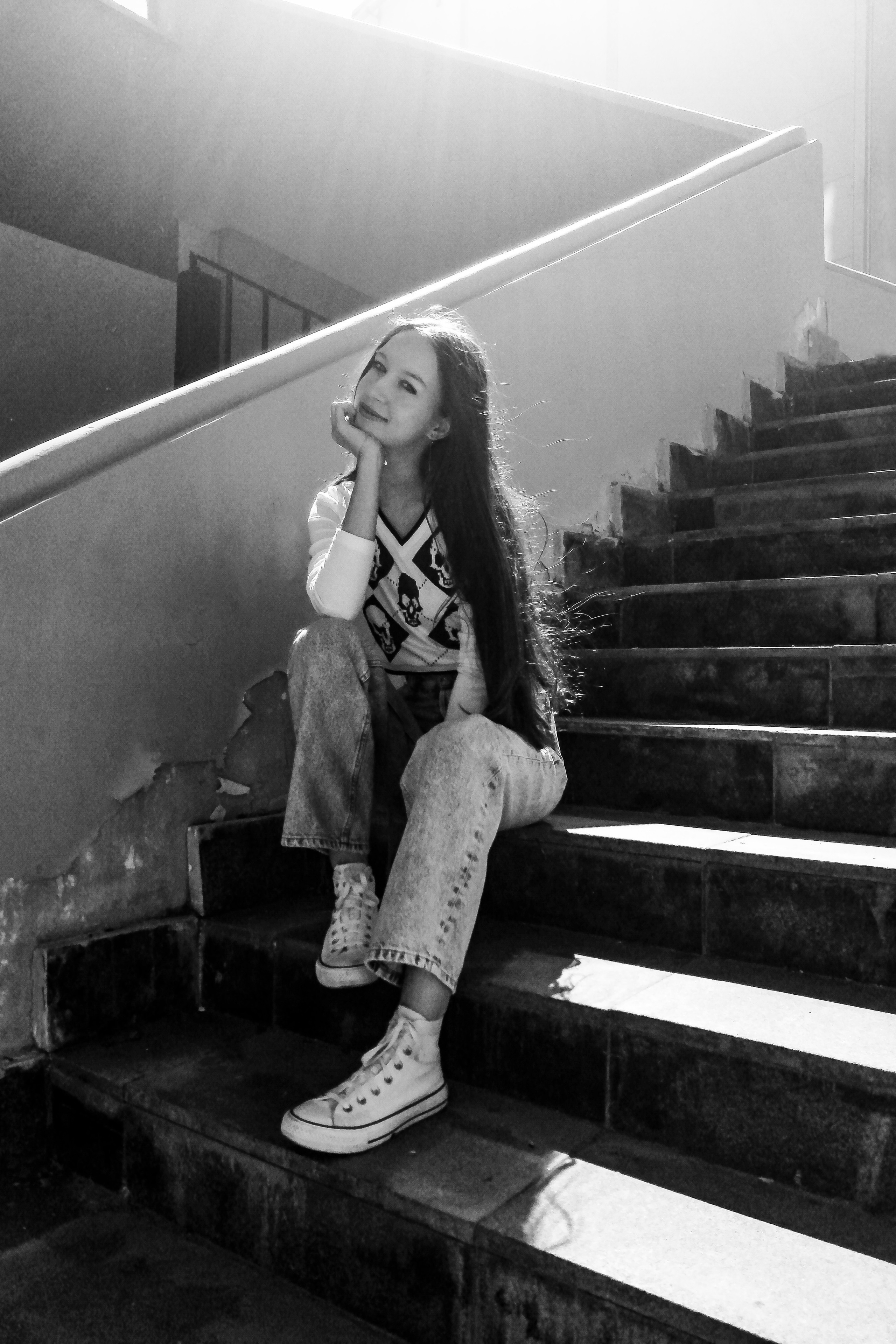 Мила. Екатерина Макарова Фотограф Москва