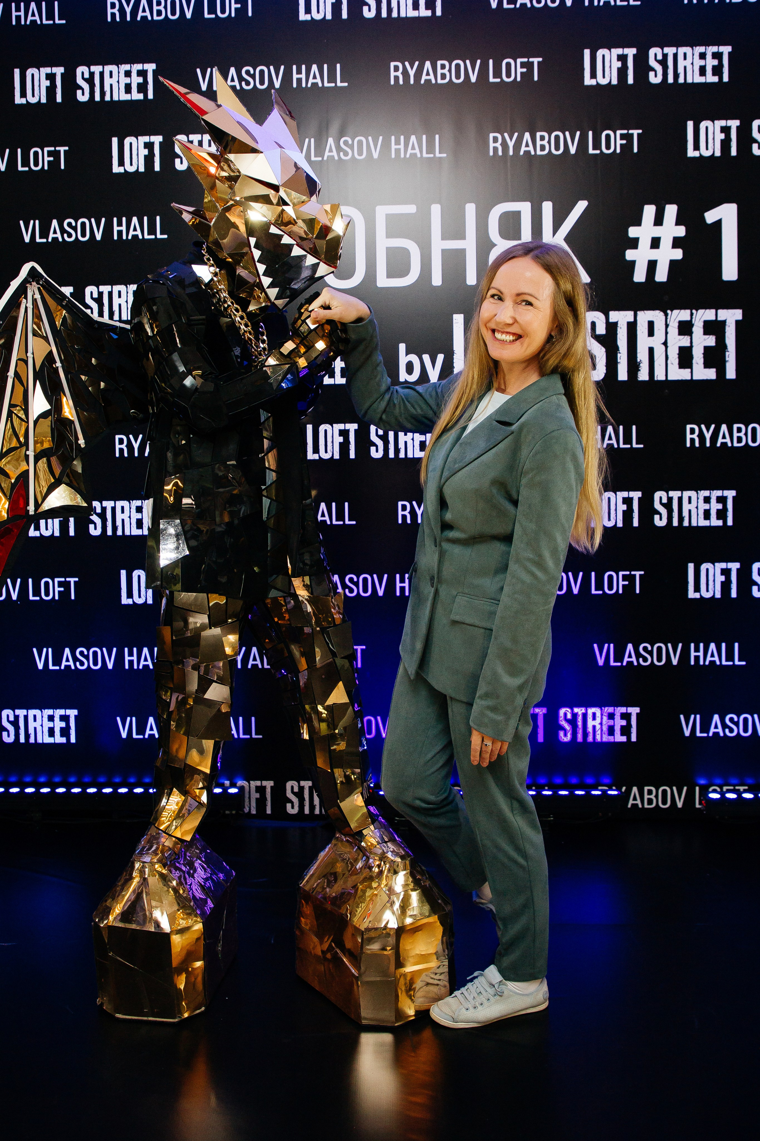 Открытие лофта. Екатерина Макарова Фотограф Москва