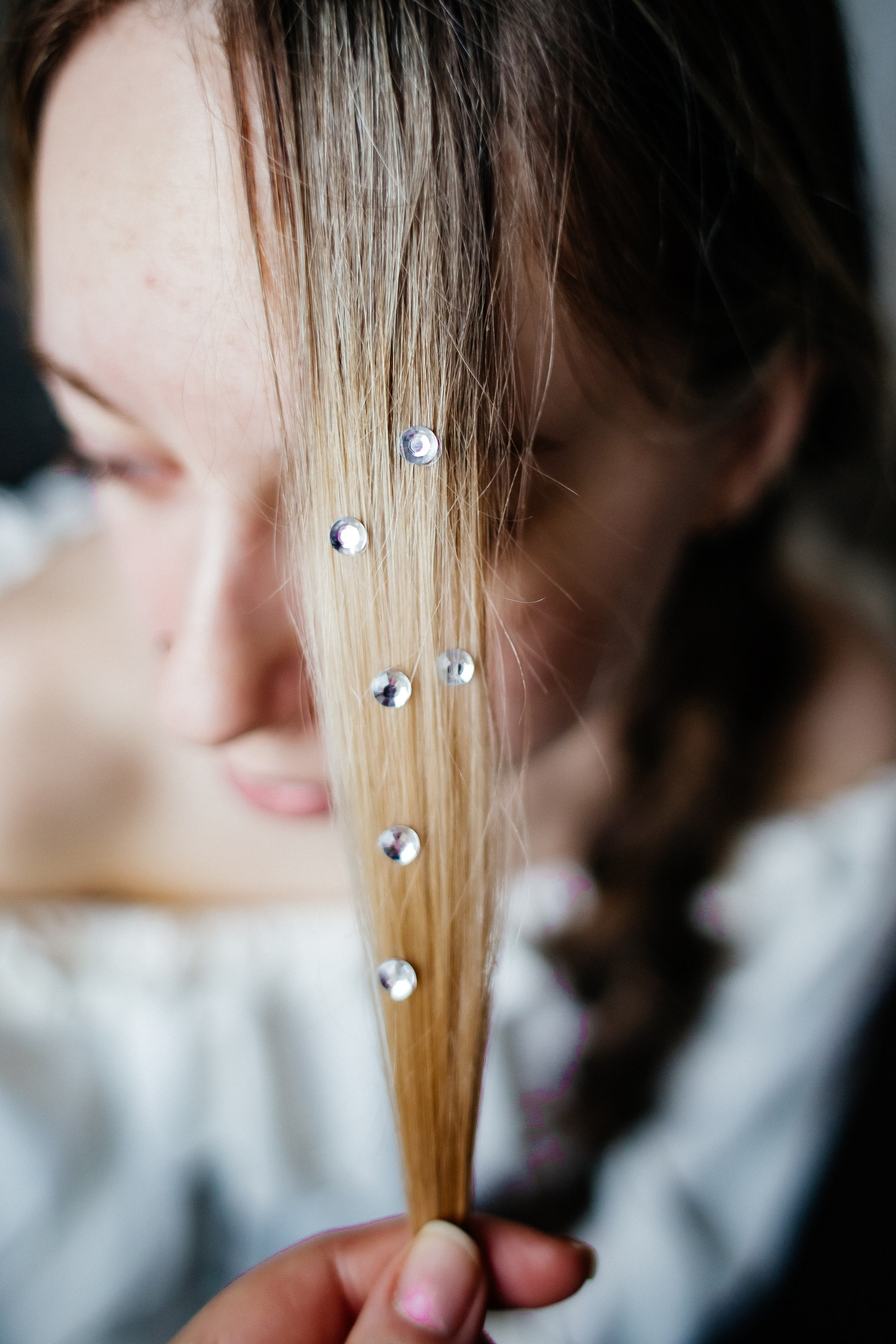 Стайлер для волос. Екатерина Макарова Фотограф Москва