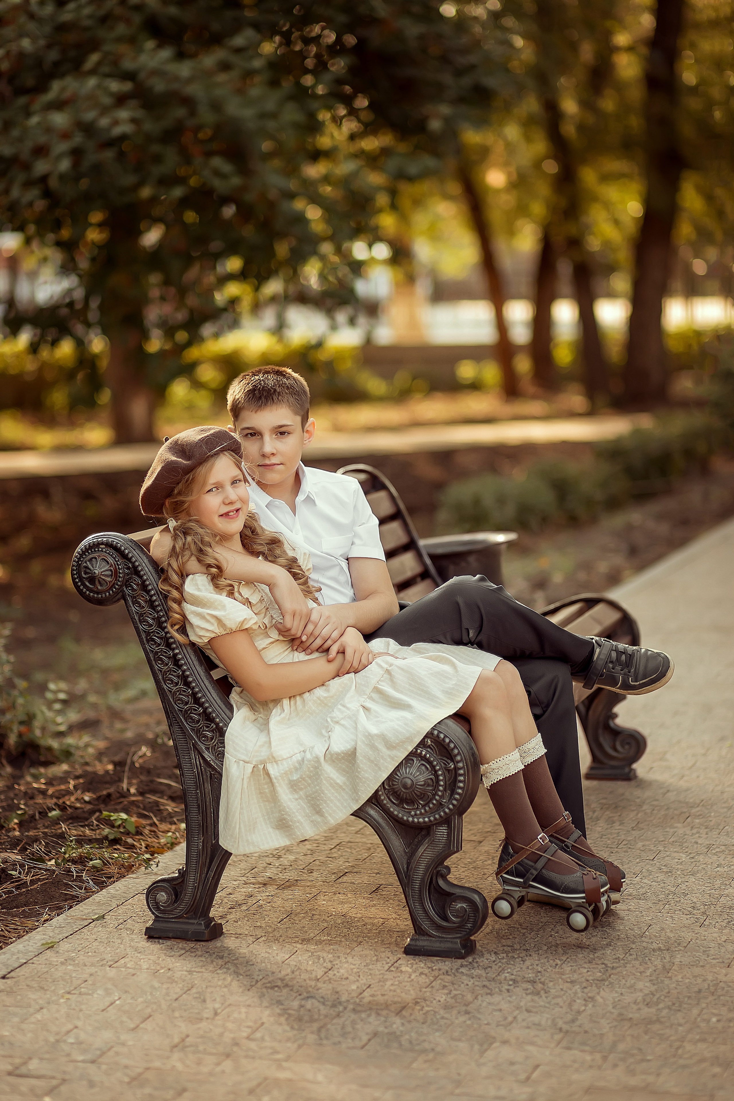 Истории. Фотограф в Оренбурге Чопорова Тамара