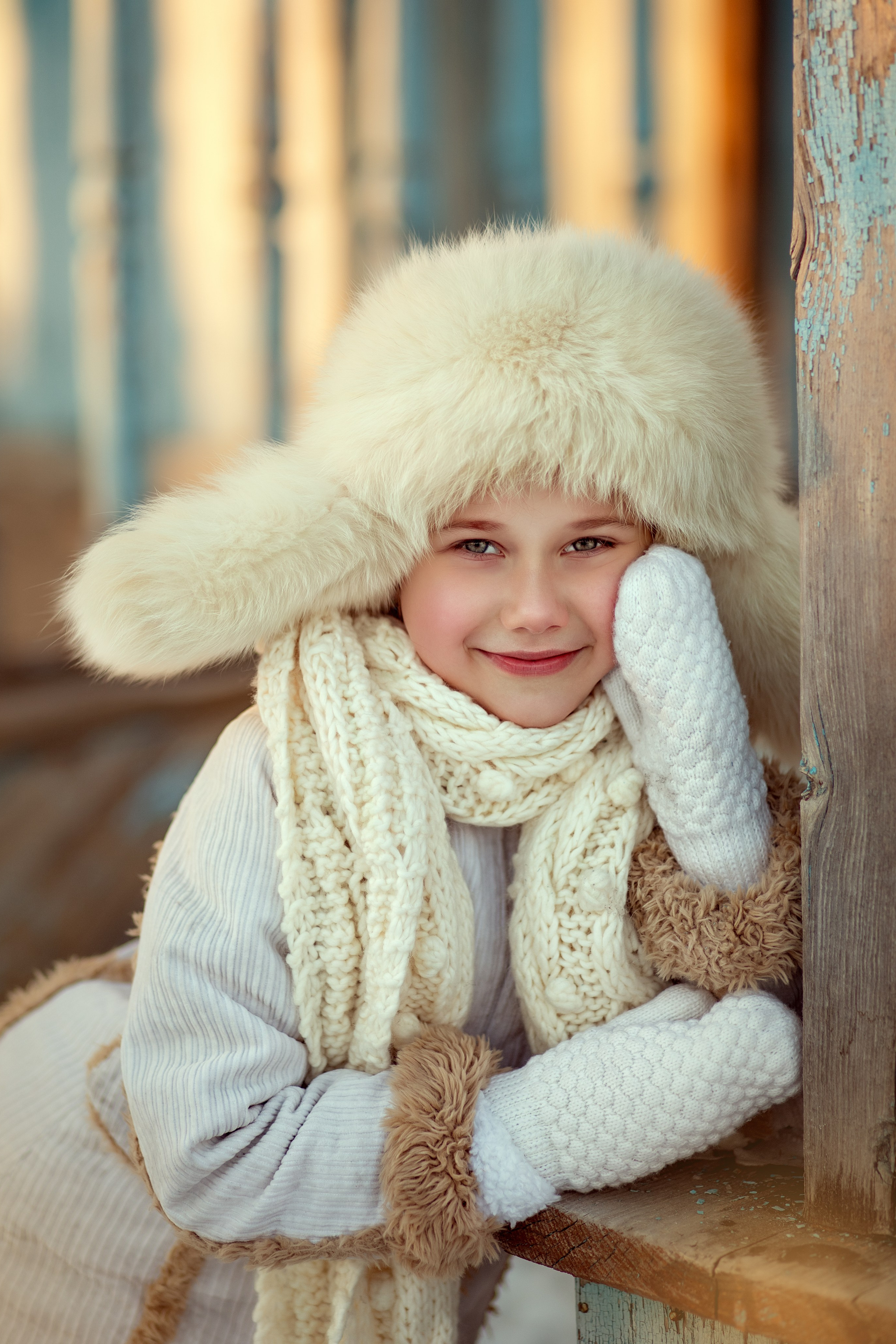 Истории. Фотограф в Оренбурге Чопорова Тамара