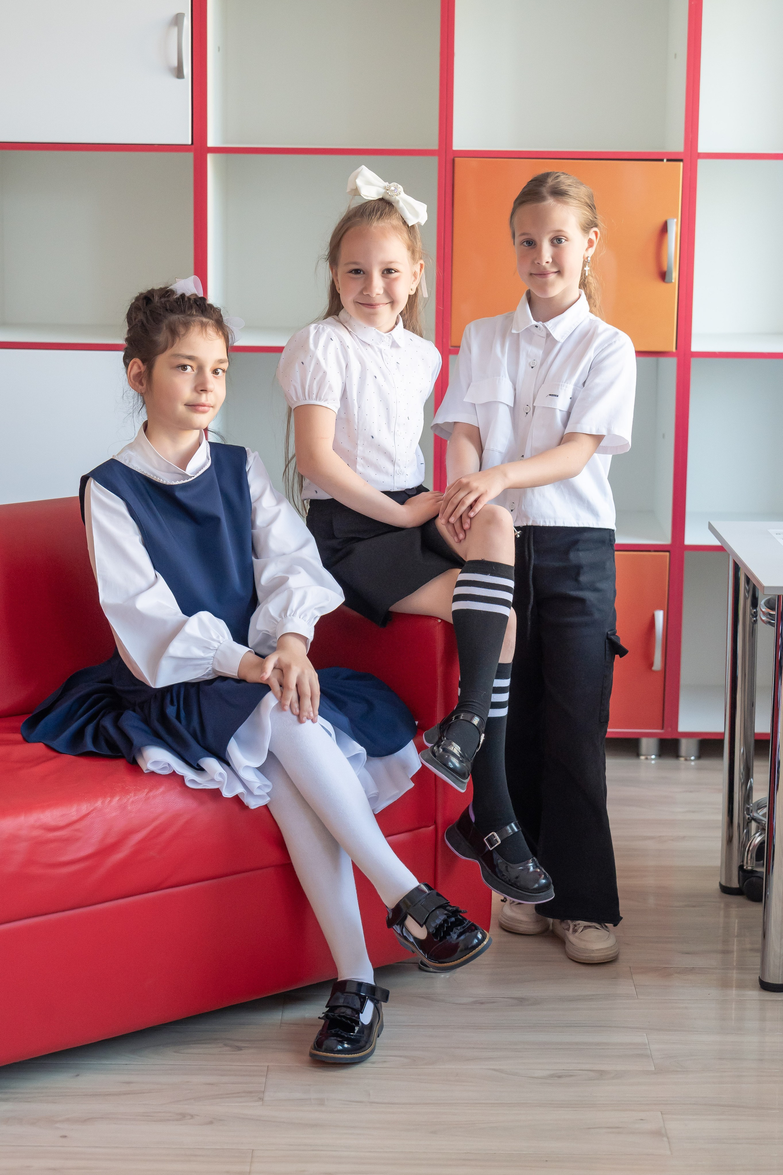 Антон и Татьяна Денисенко