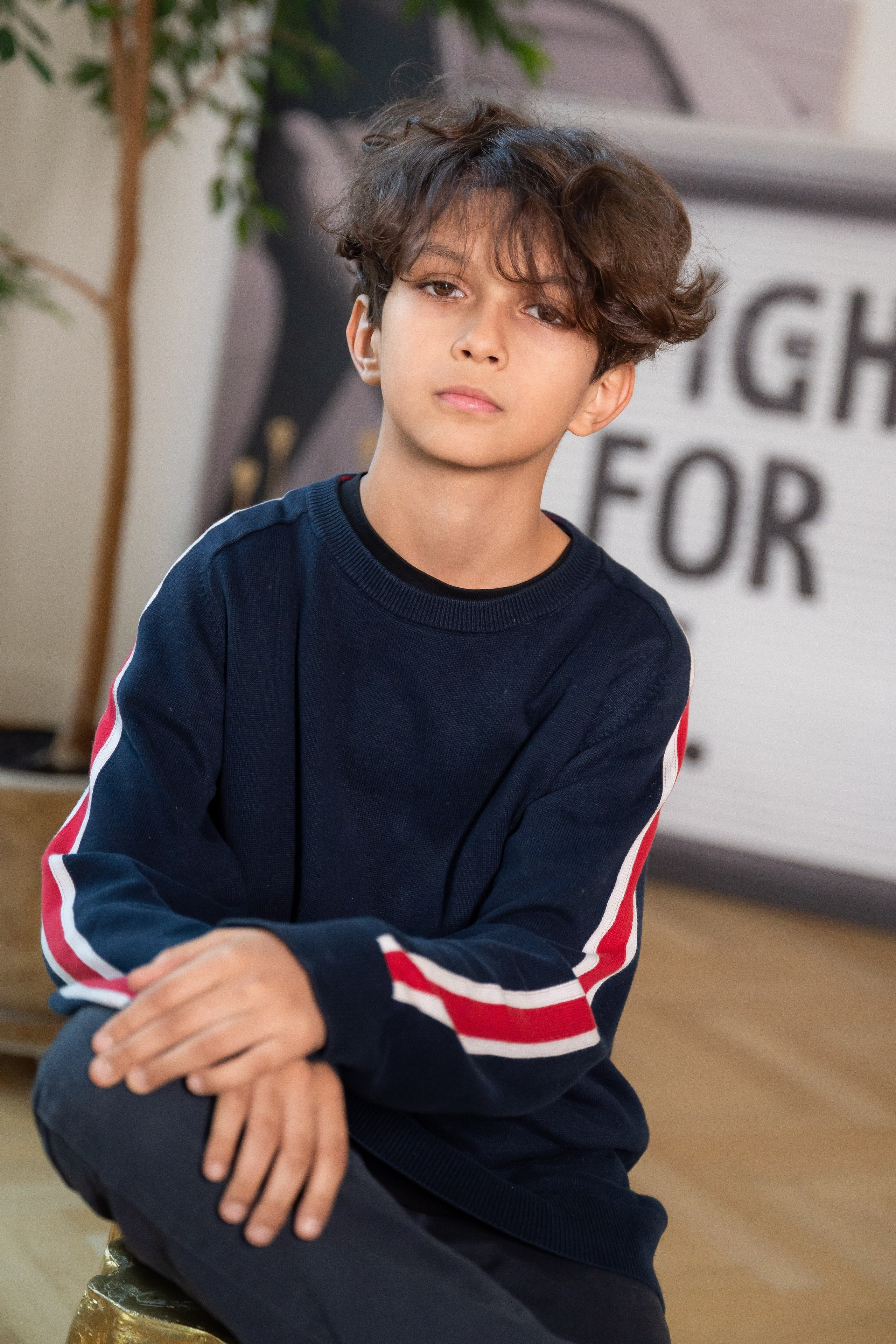 Антон и Татьяна Денисенко