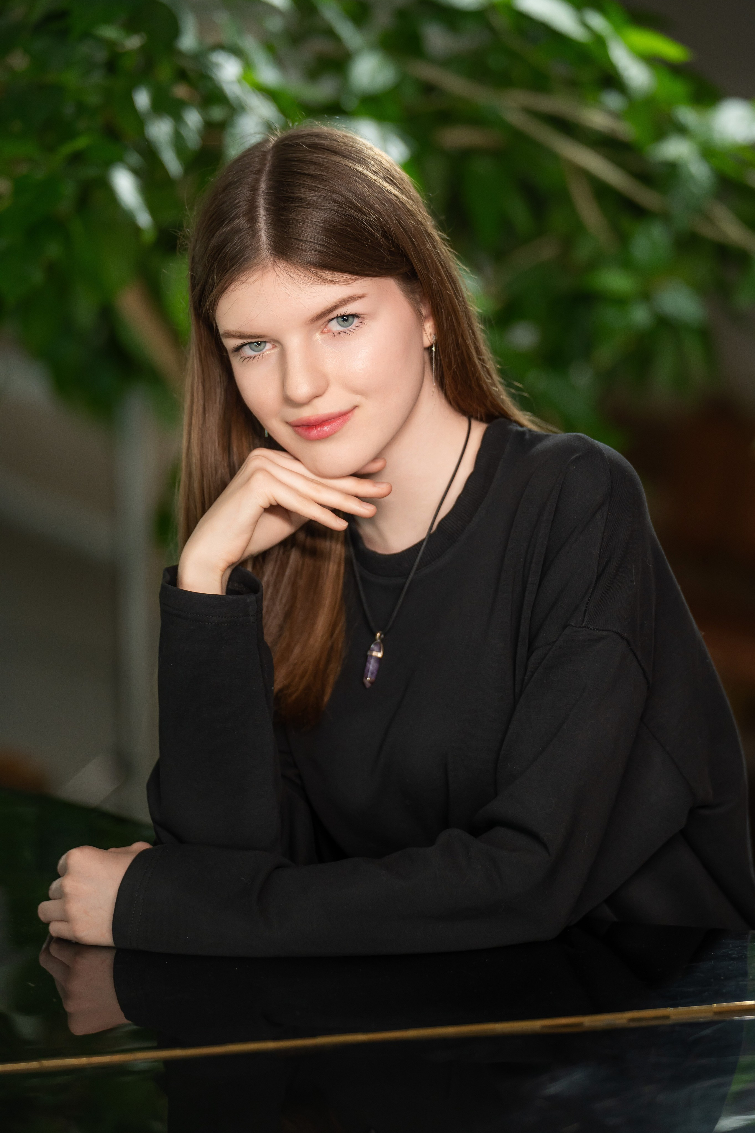 Антон и Татьяна Денисенко