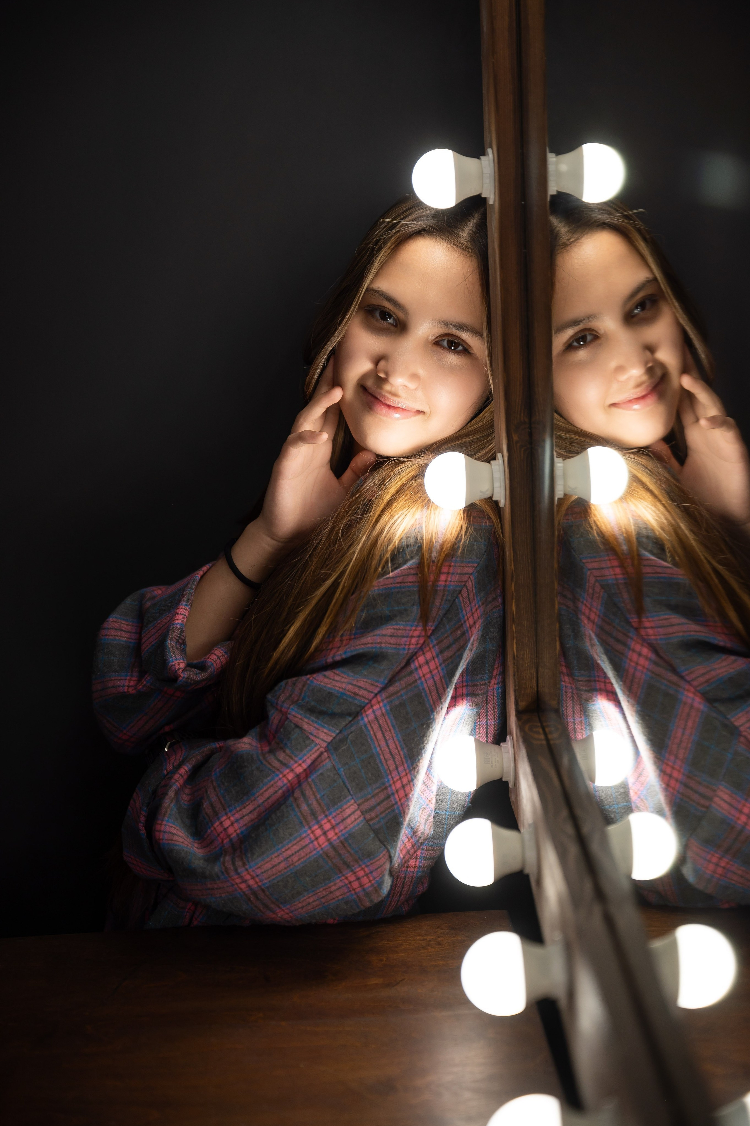 Антон и Татьяна Денисенко