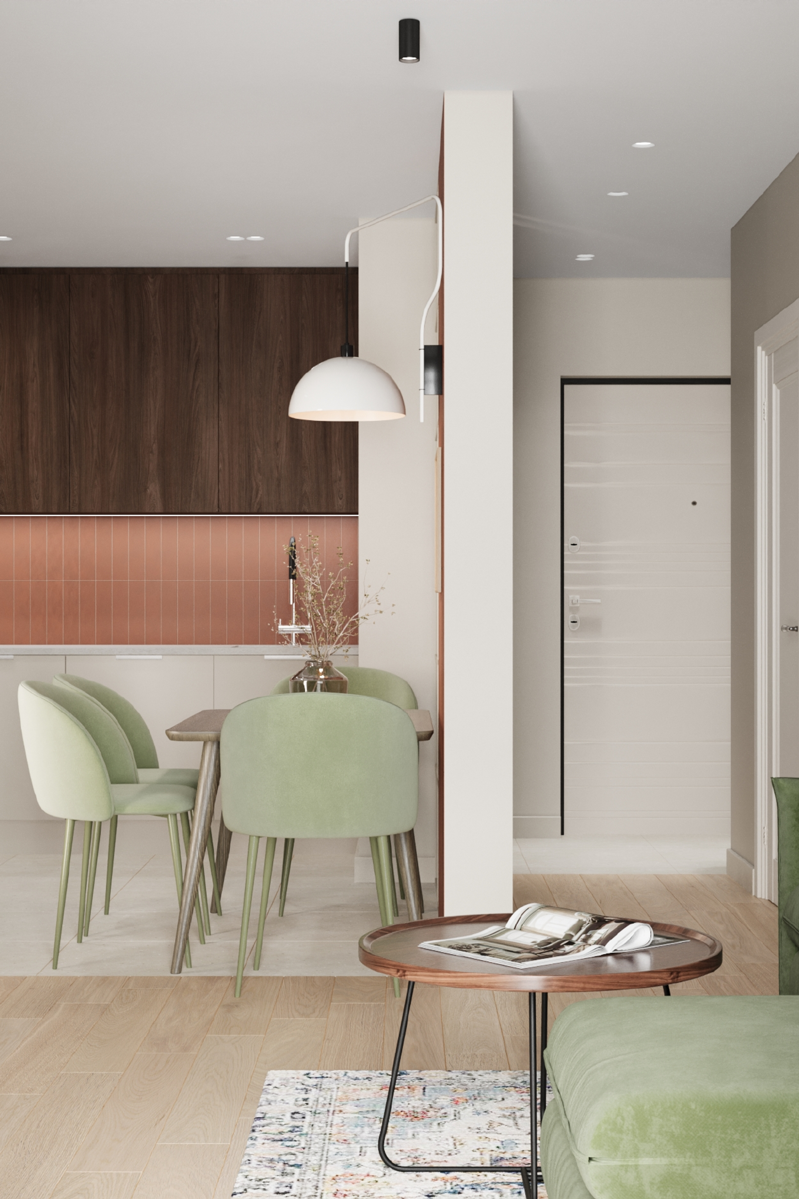 Отзывы. Дизайнер интерьеров Olala interior design