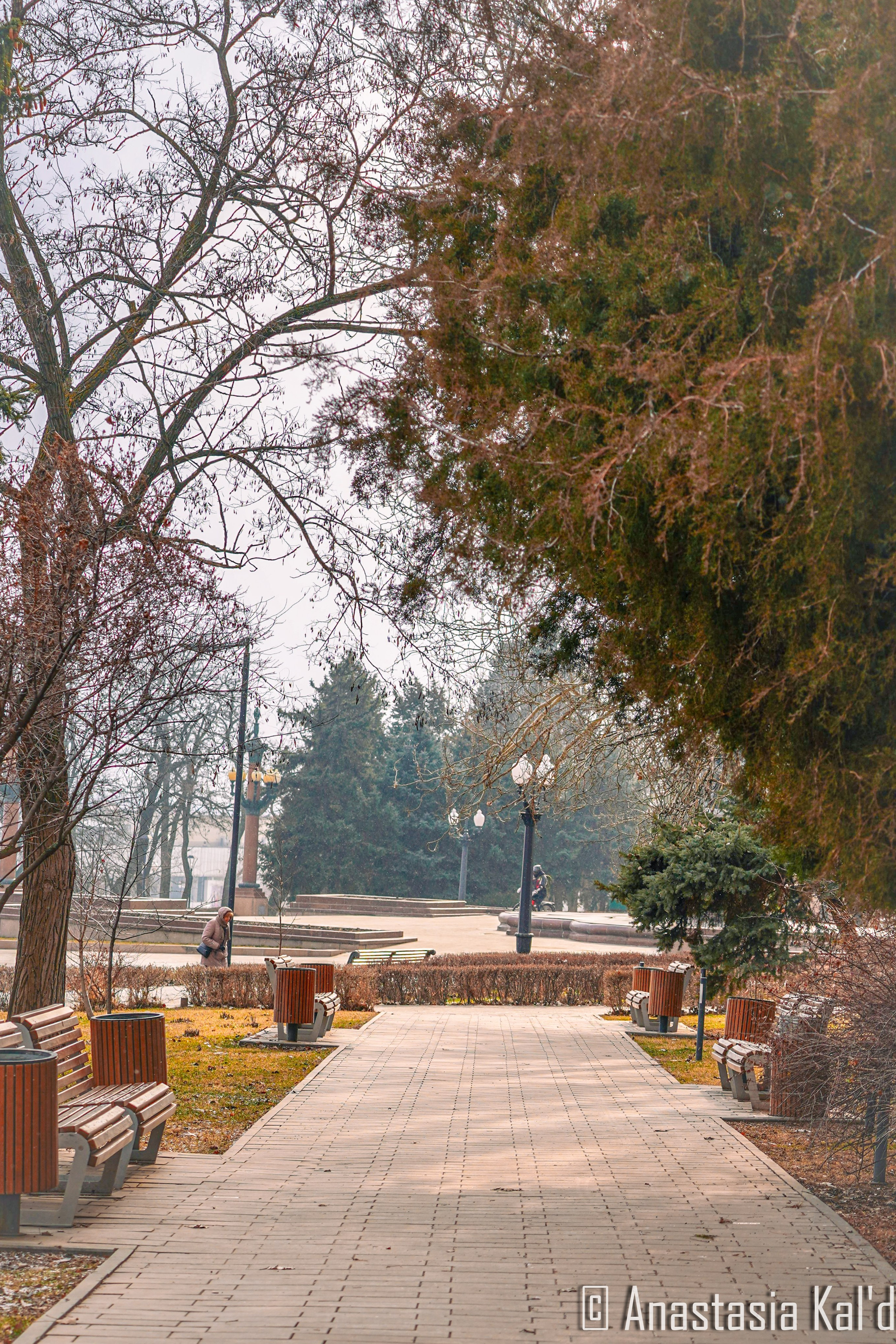 Городской пейзаж/архитектура