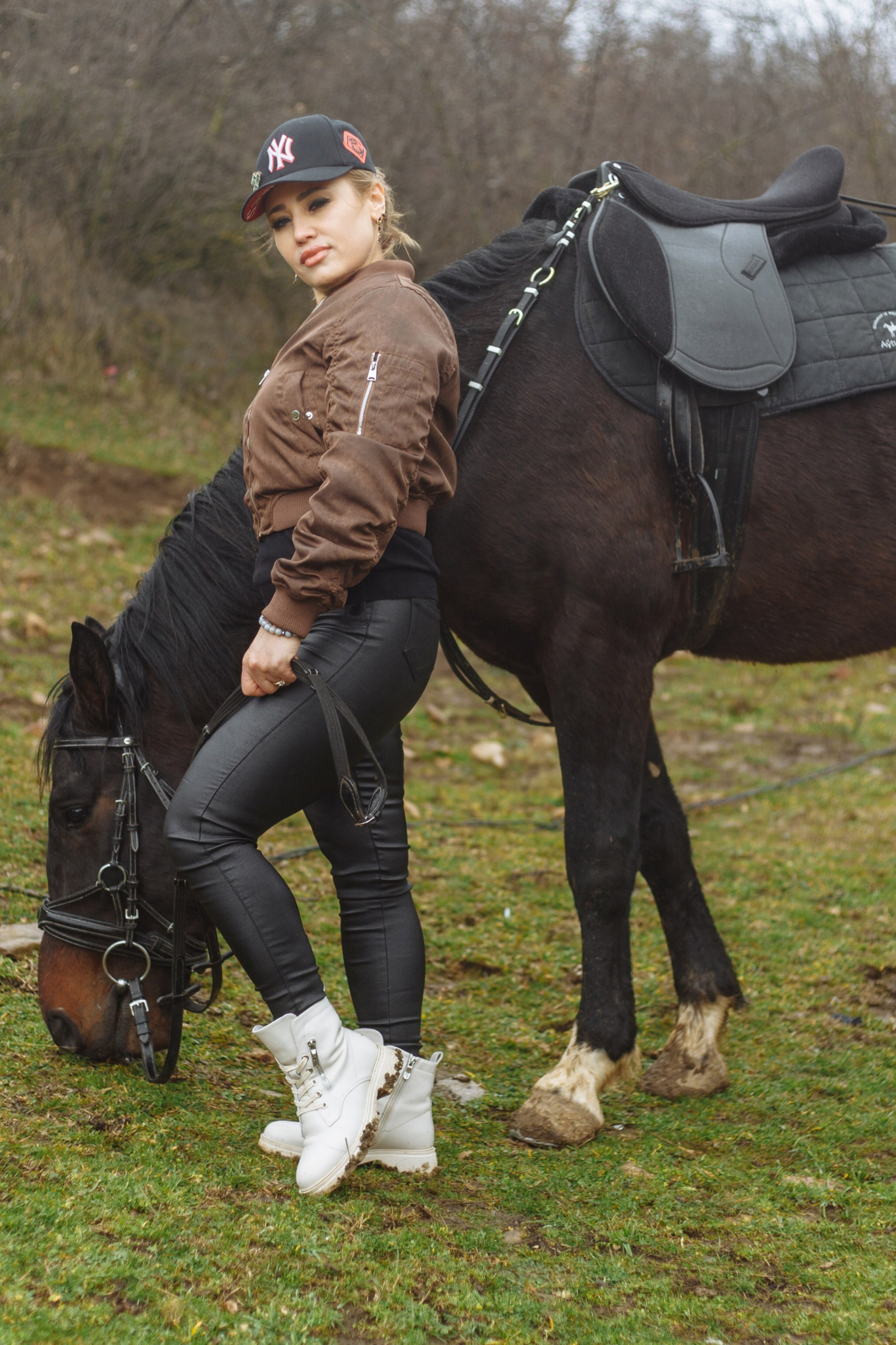 Конные прогулки Махачкала. Фотограф Махачкала I Фото тур Дагестан