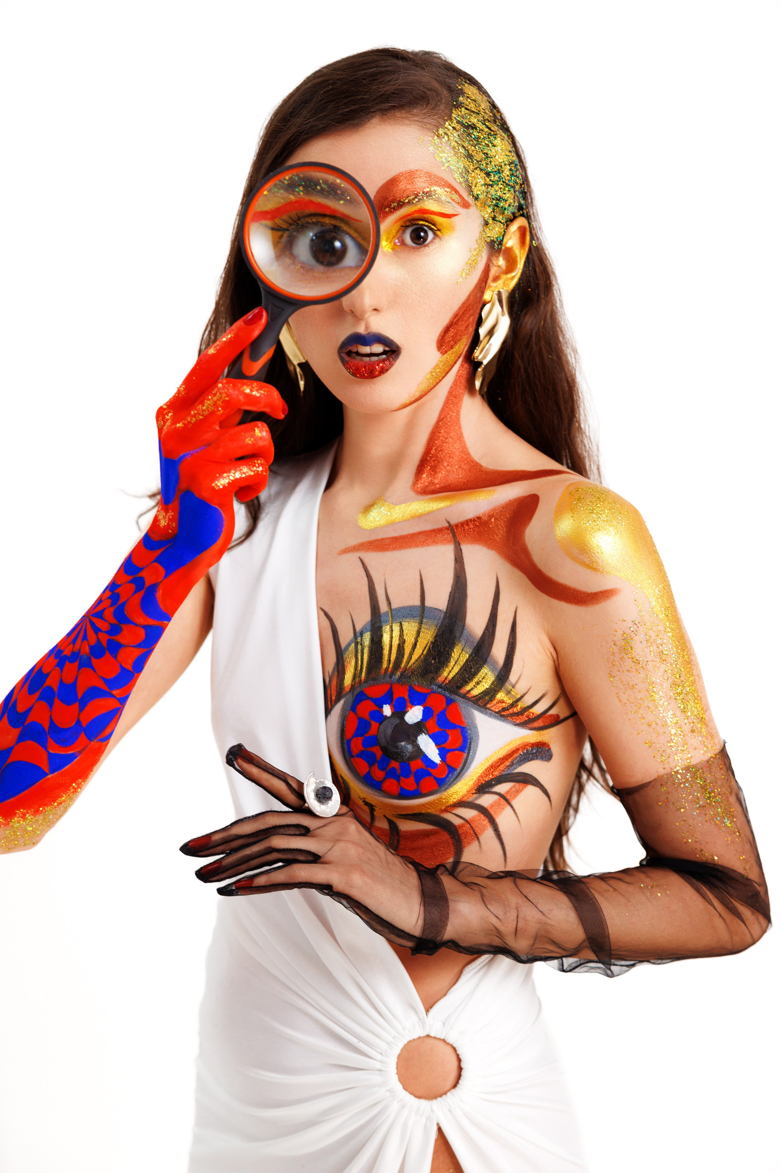 В поисках Дали