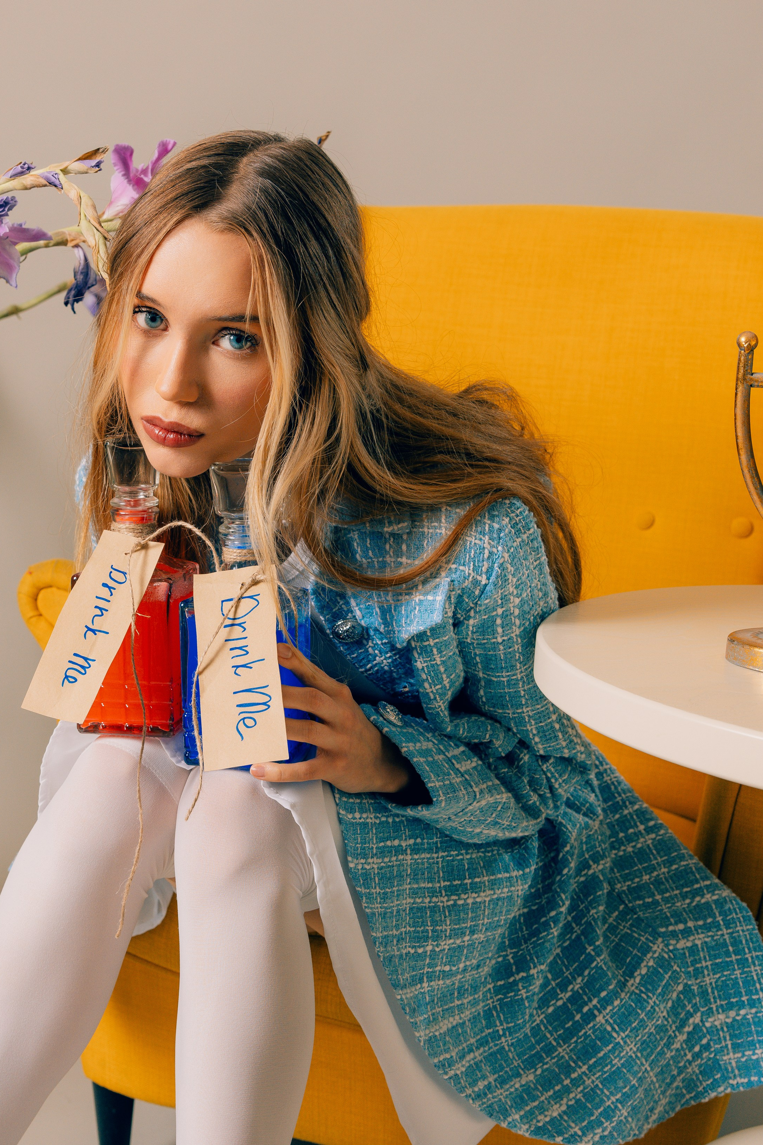 Алиса в стране чудес