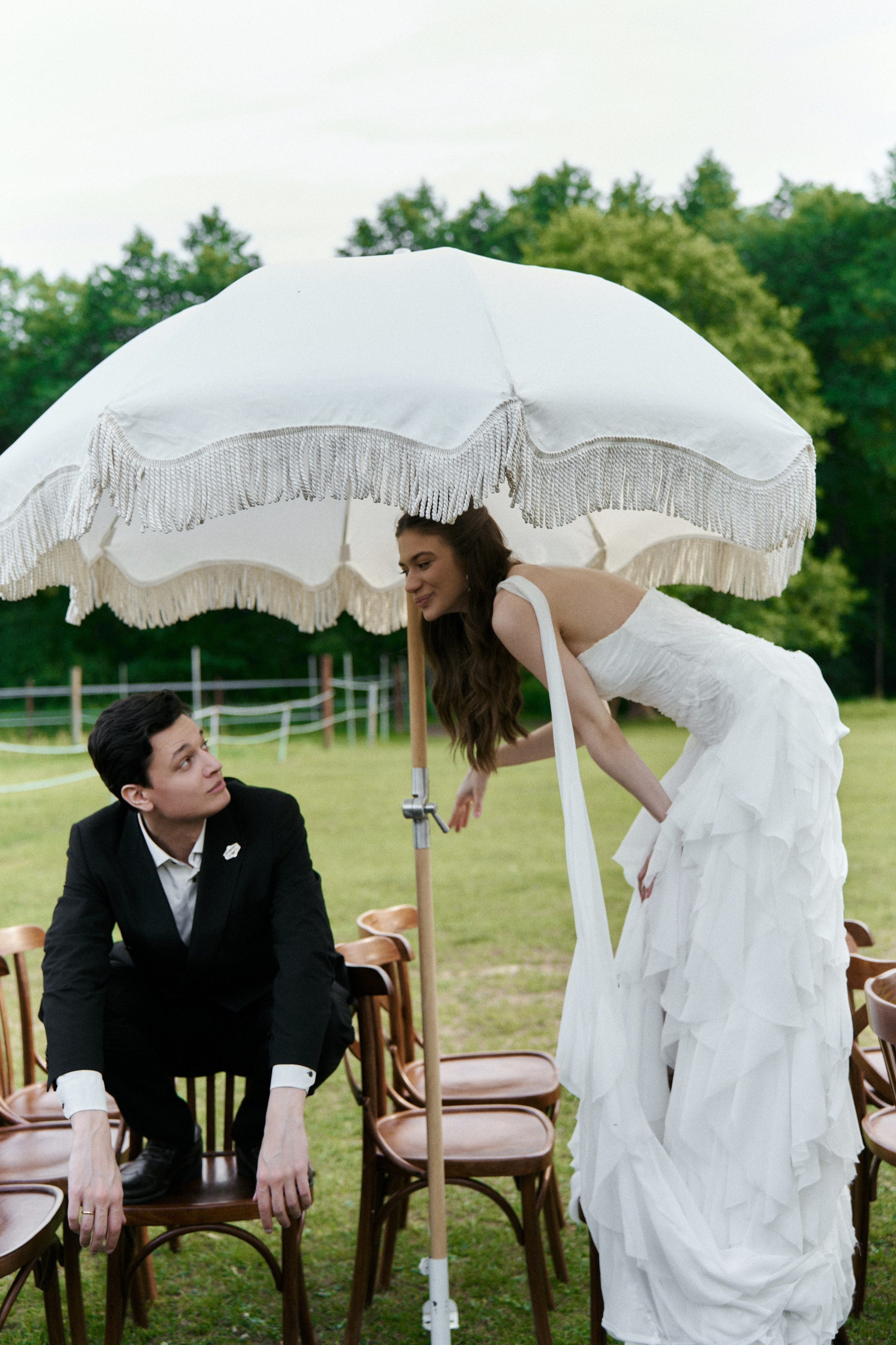 Свадебный фотограф Жучкова Елизавета в Москве