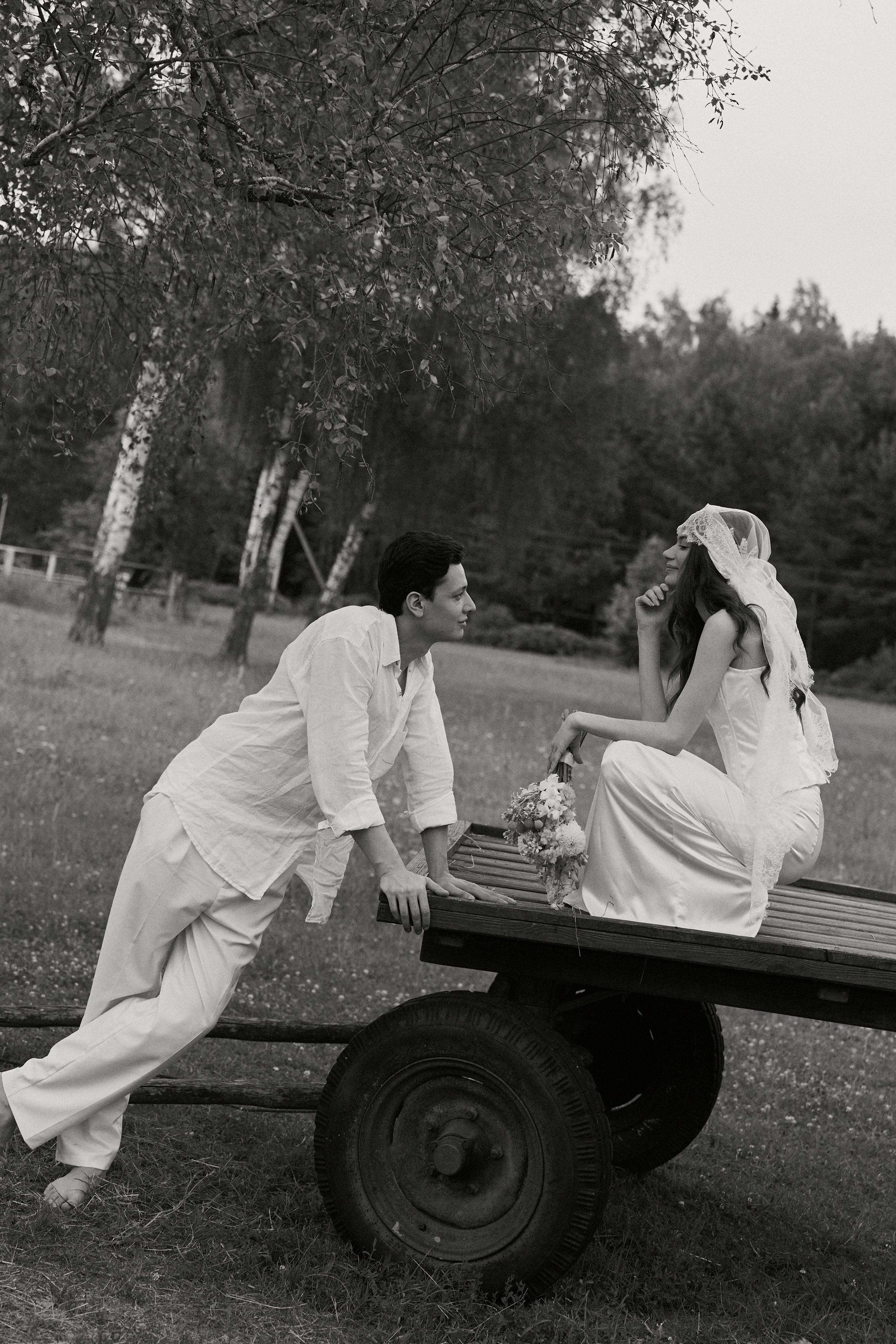 Свадебный фотограф Жучкова Елизавета в Москве