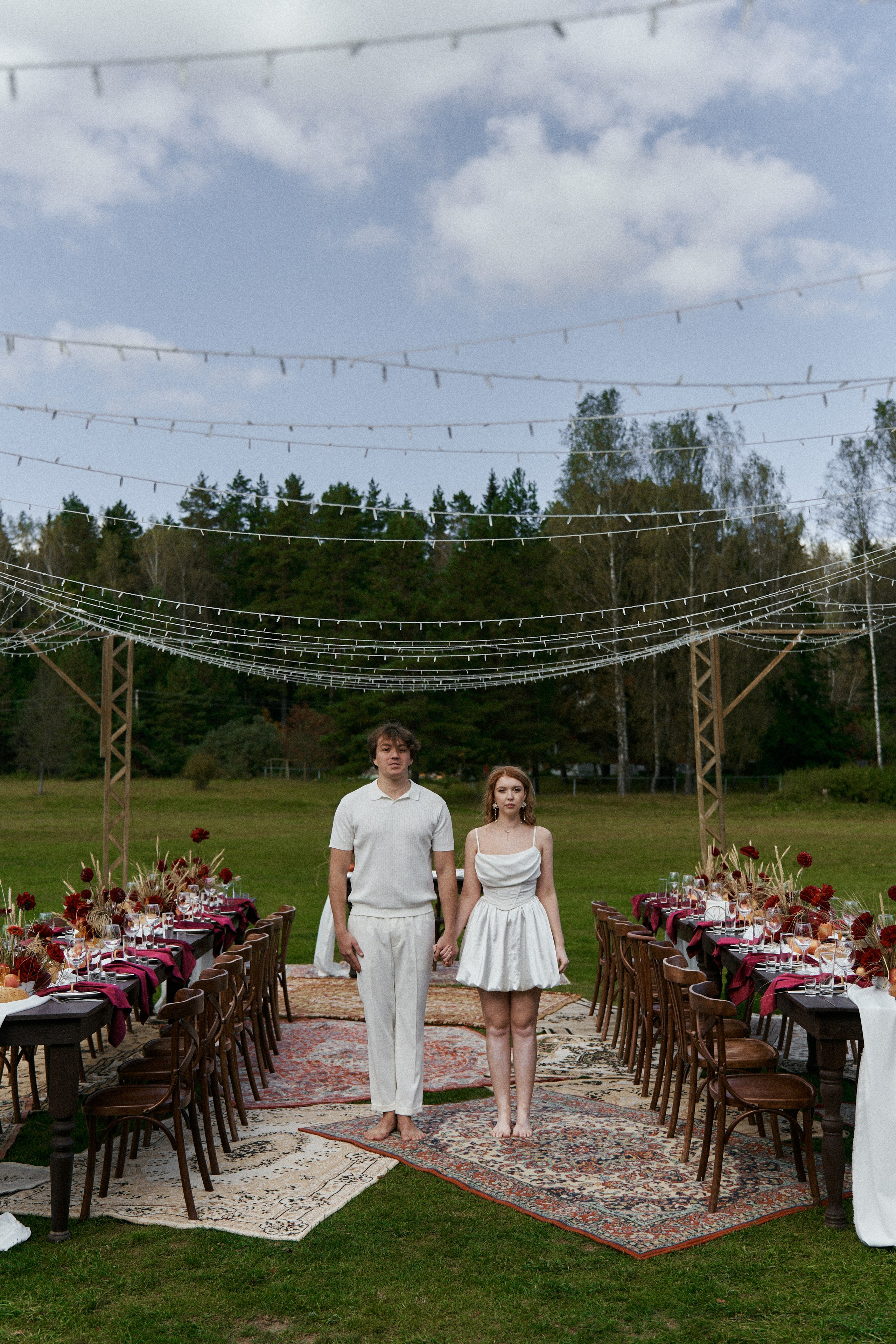 Свадебный фотограф Жучкова Елизавета в Москве