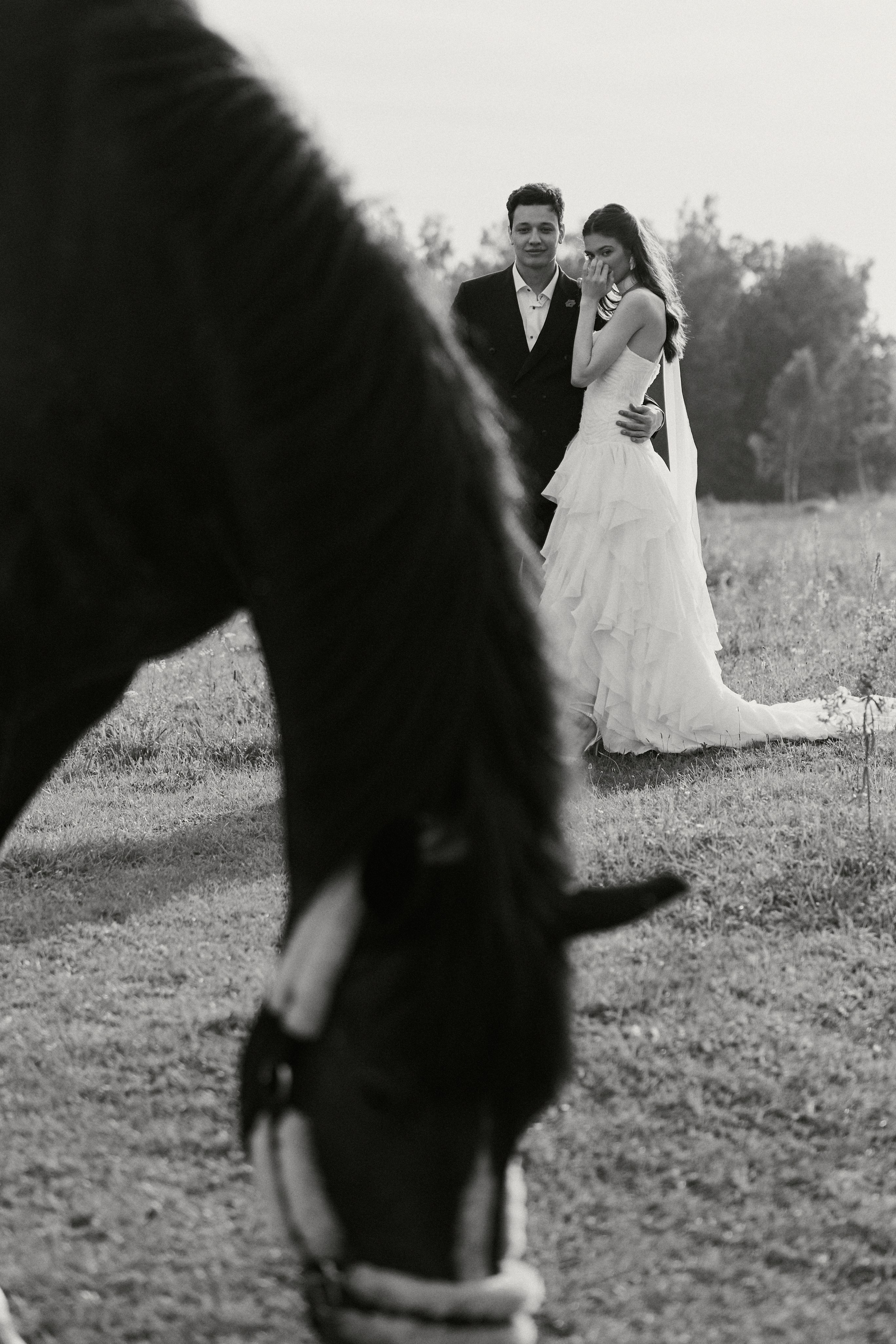 Свадебный фотограф Жучкова Елизавета в Москве