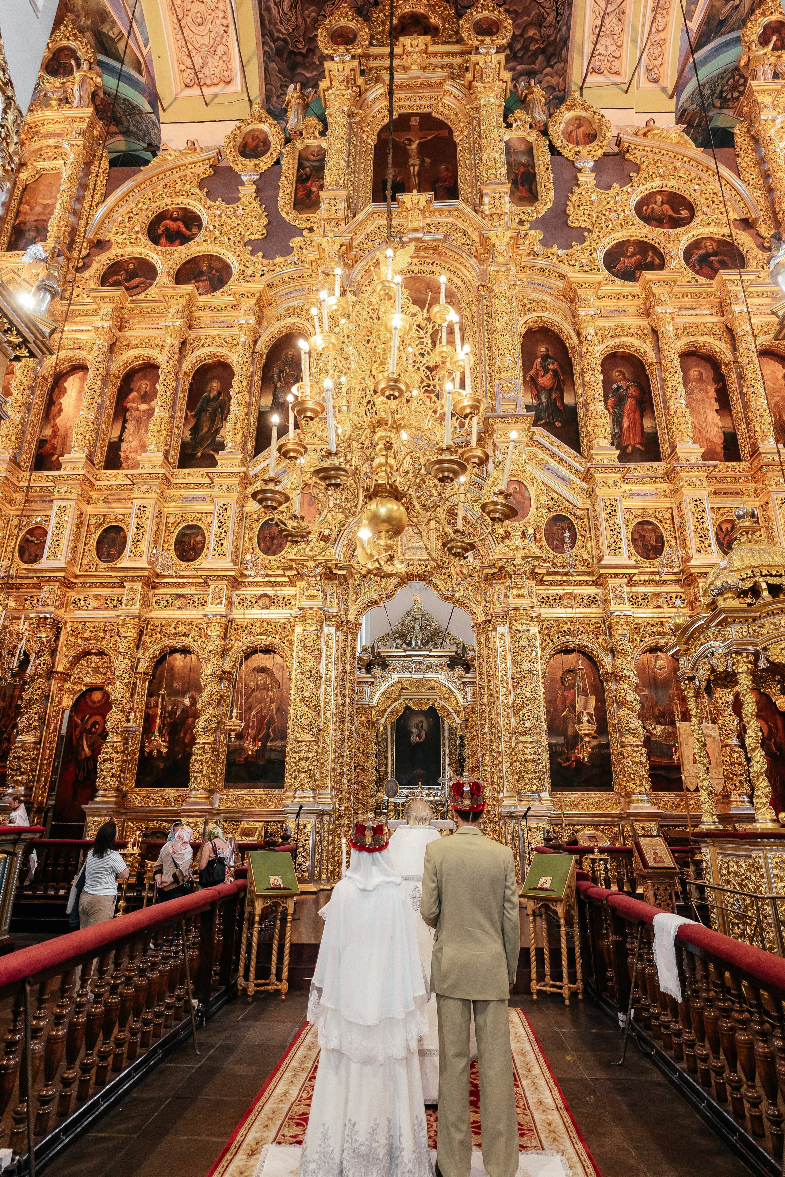 ВЕНЧАНИЕ | Алёна и Андрей