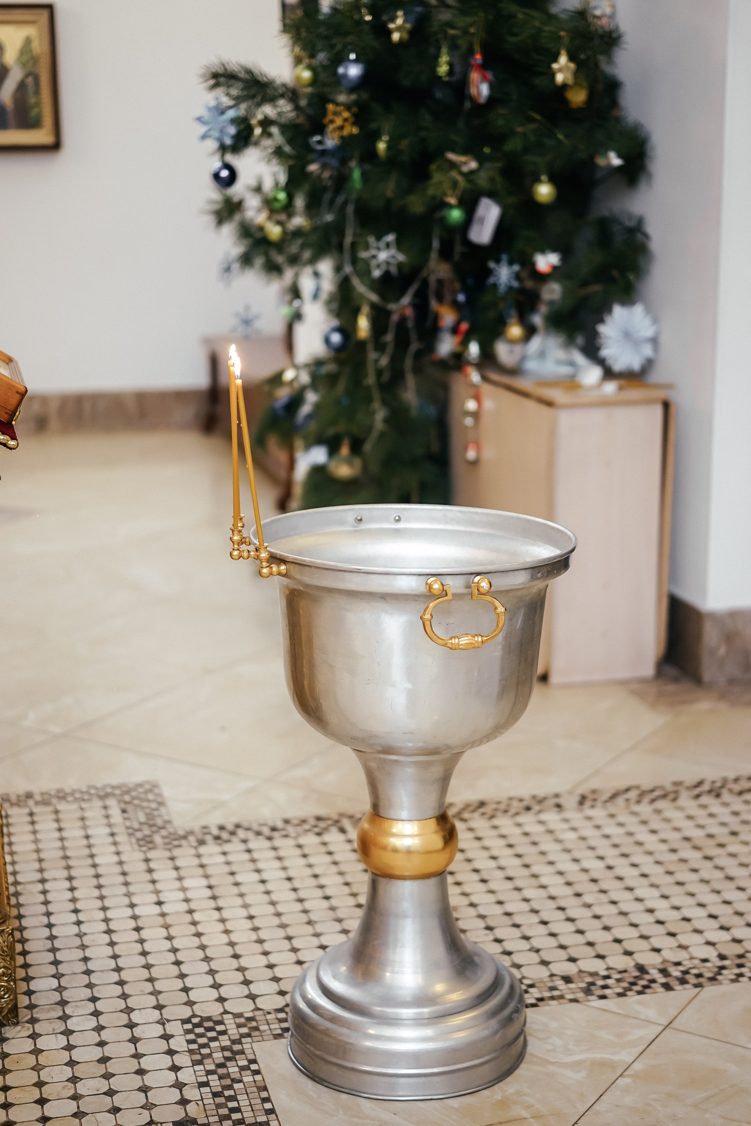 Крещение | Варвара