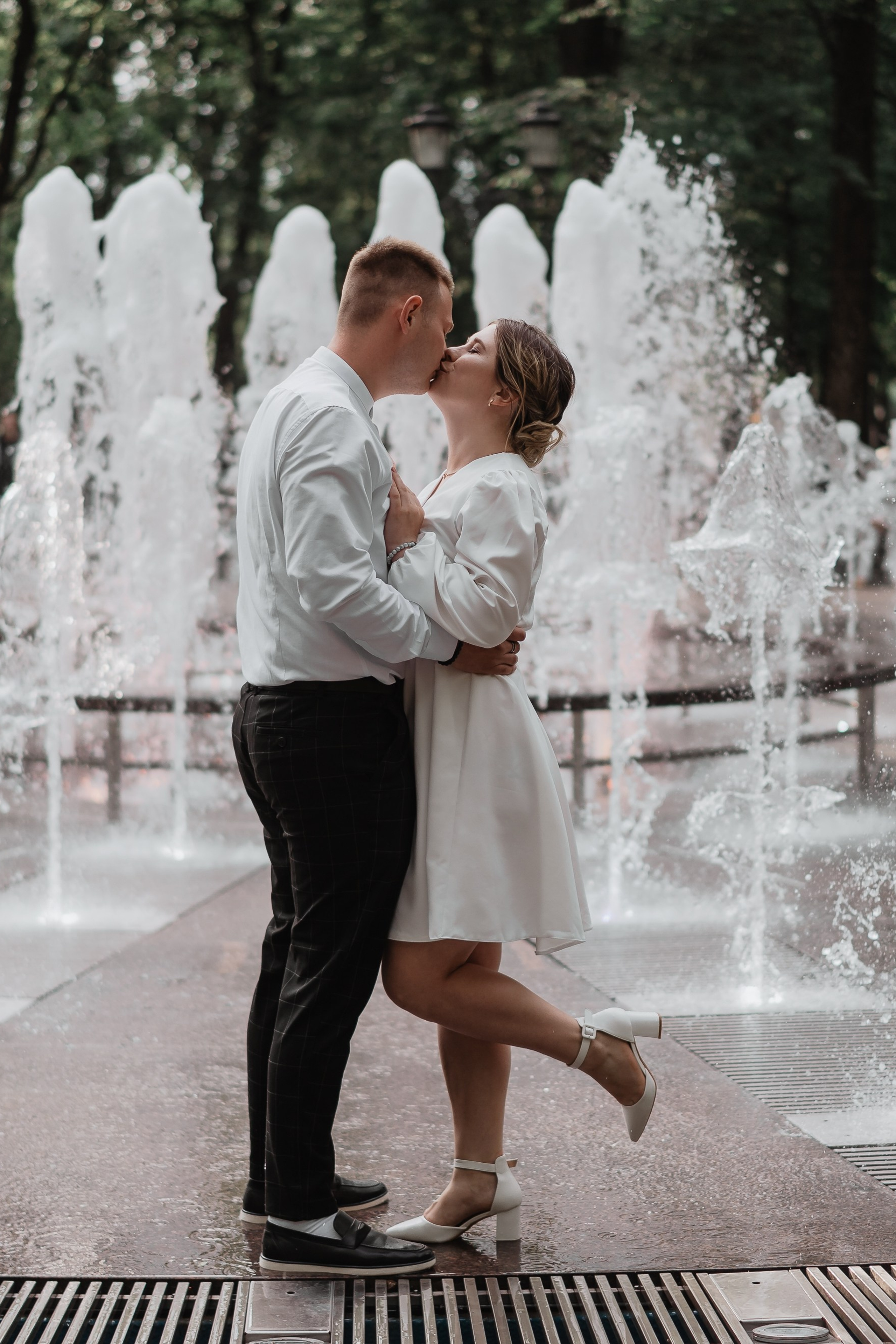 Евгения & Андрей | LoveStory