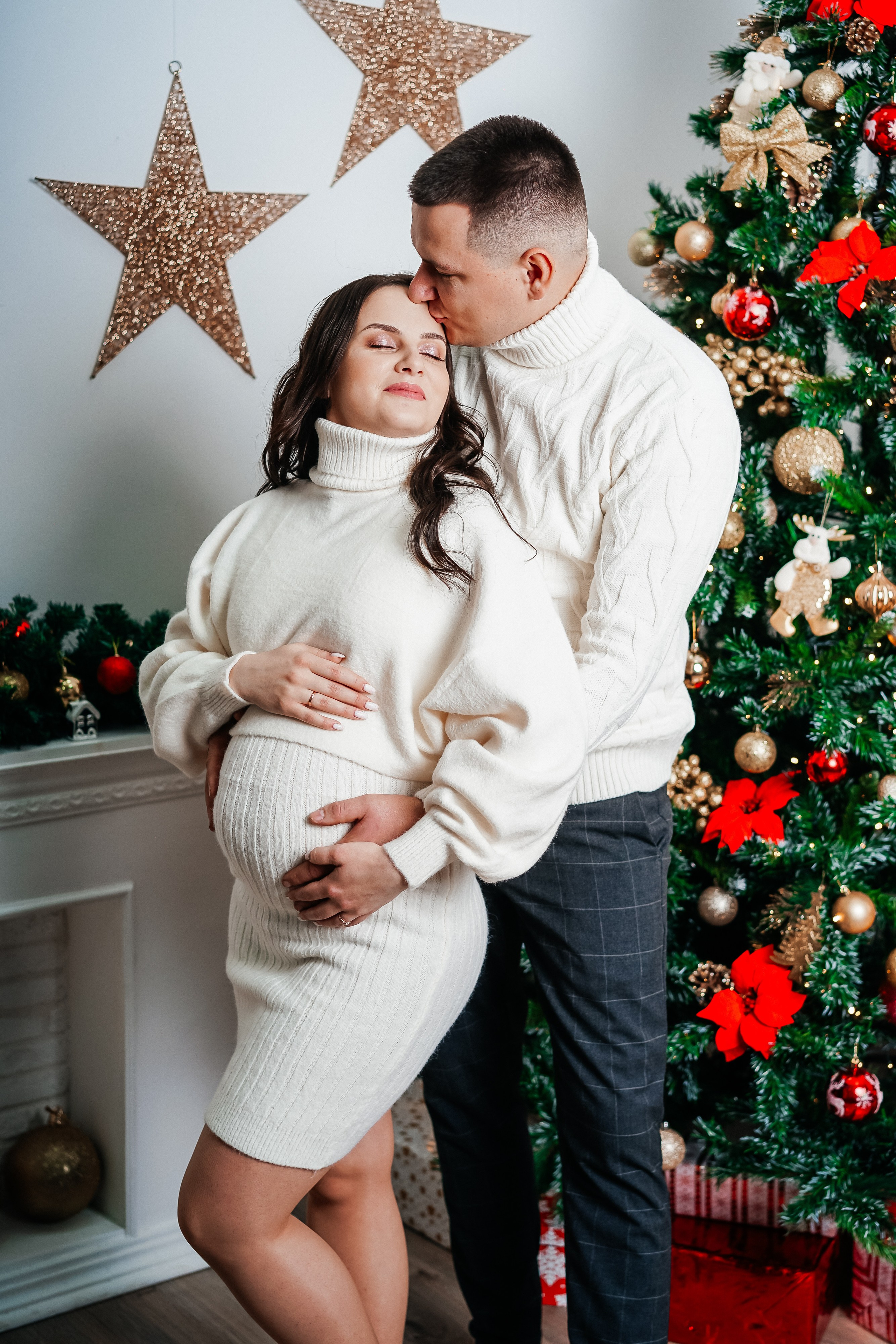 С Новым годом, малыш!