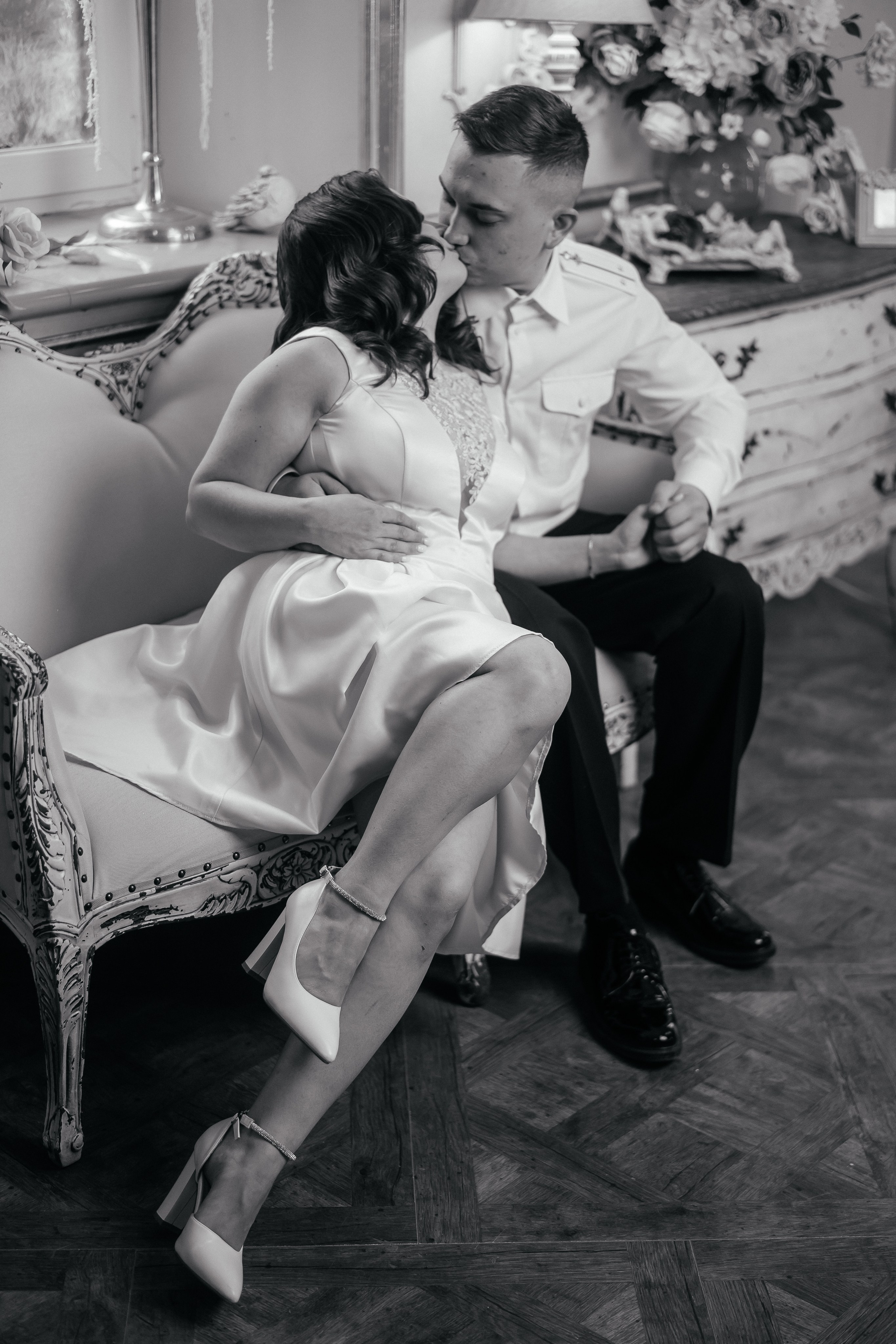 Вероника и Олег