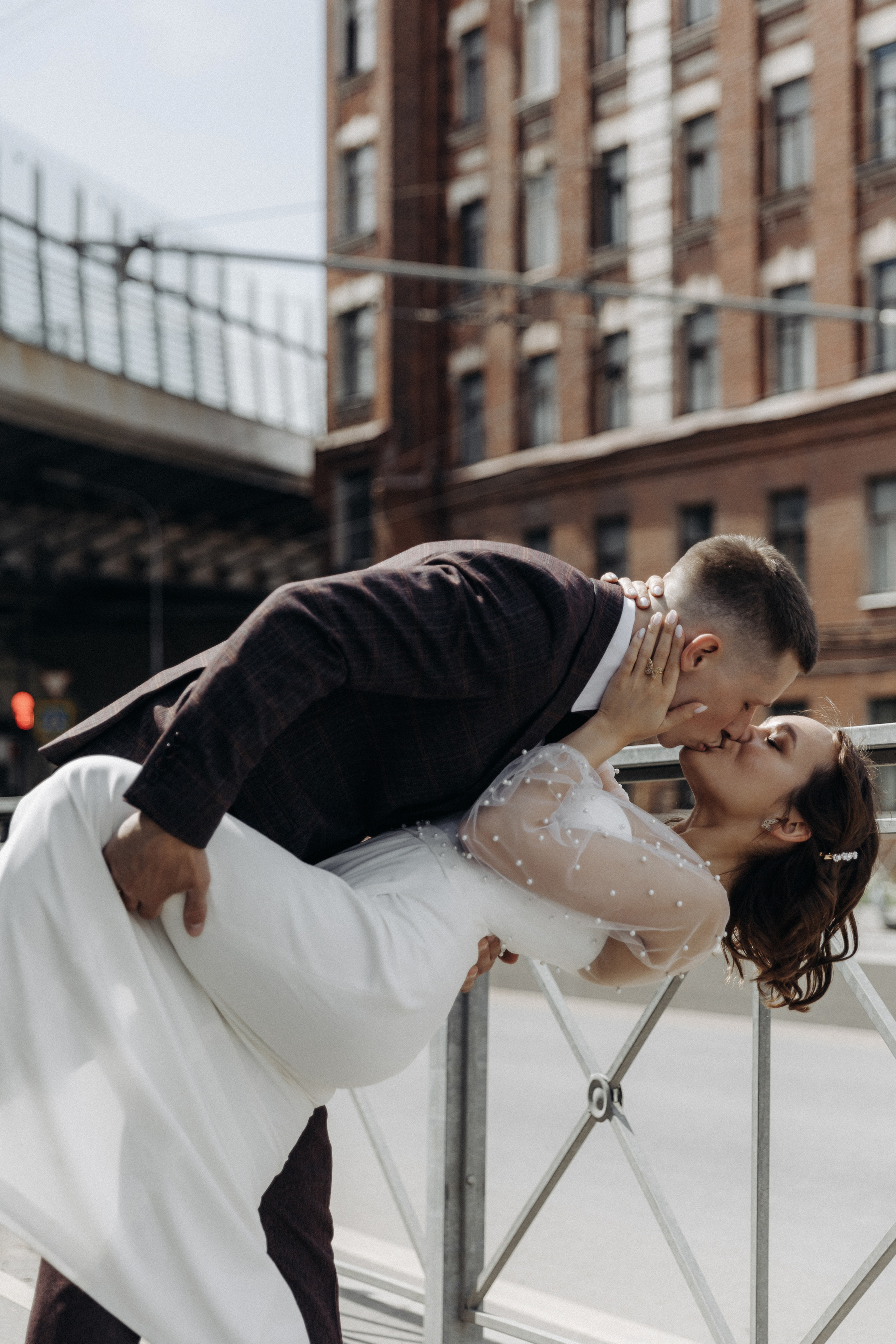 Отзывы. Свадебный фотограф Алина Ампер