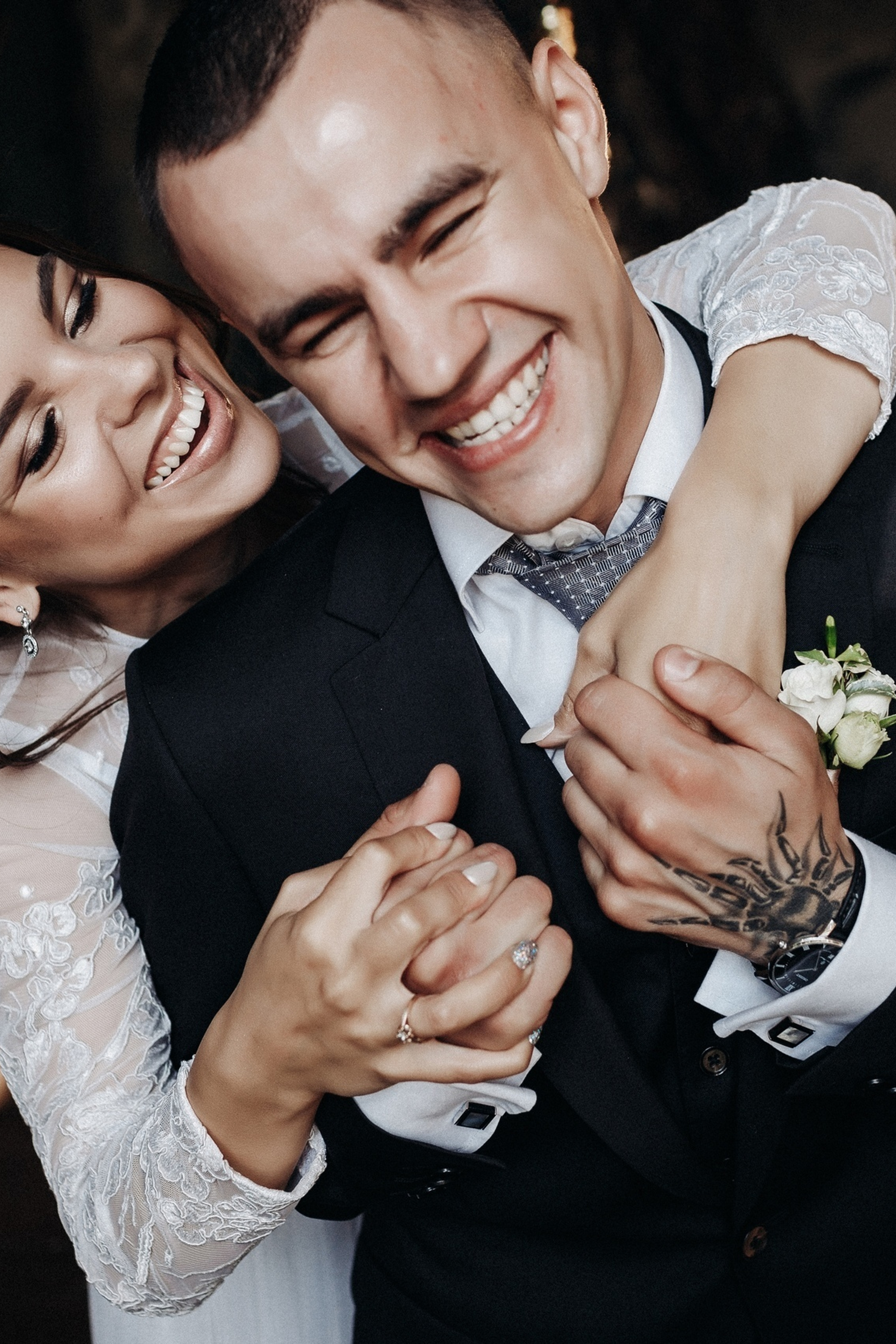 Отзывы. Свадебный фотограф Алина Ампер