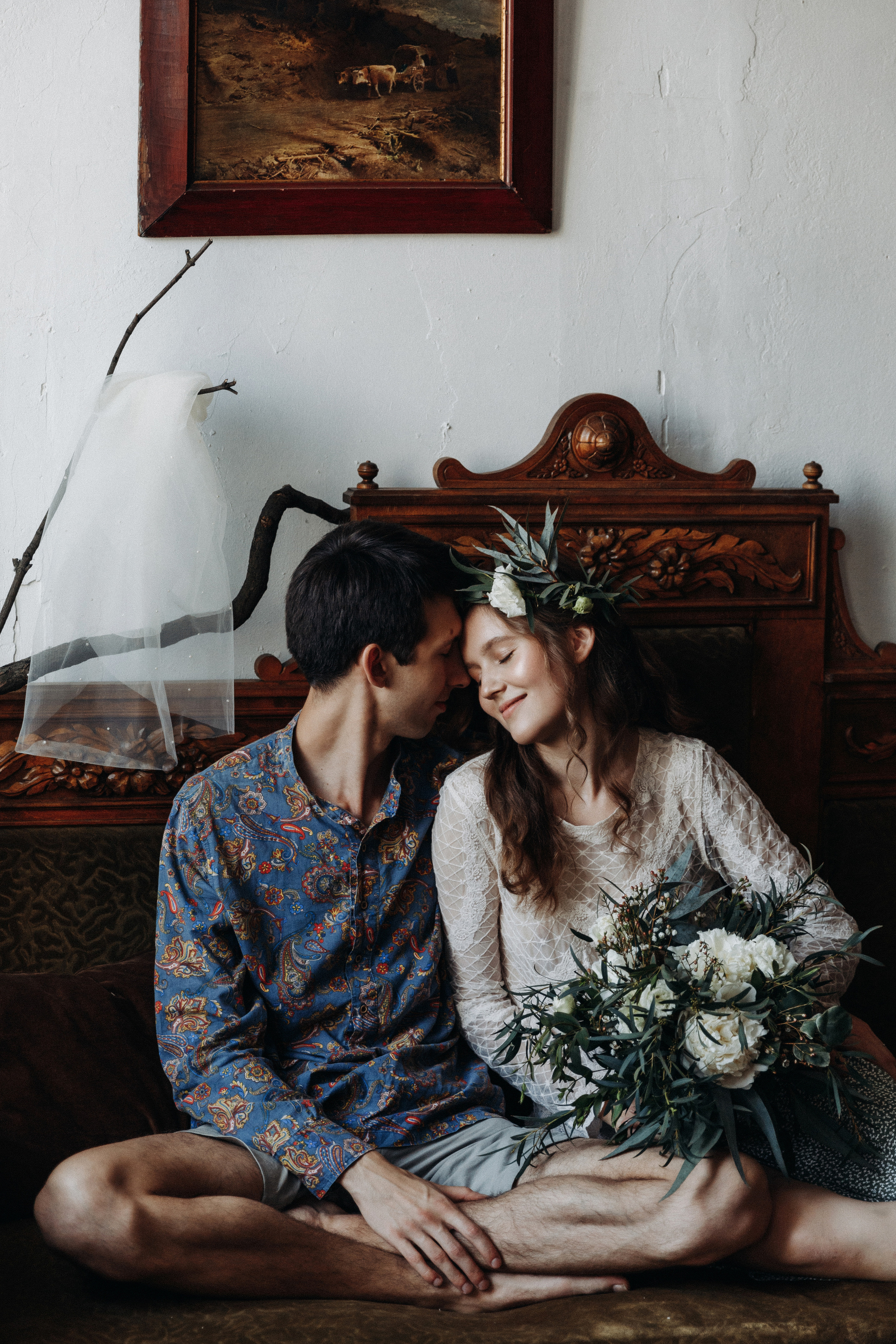 Отзывы. Свадебный фотограф Алина Ампер