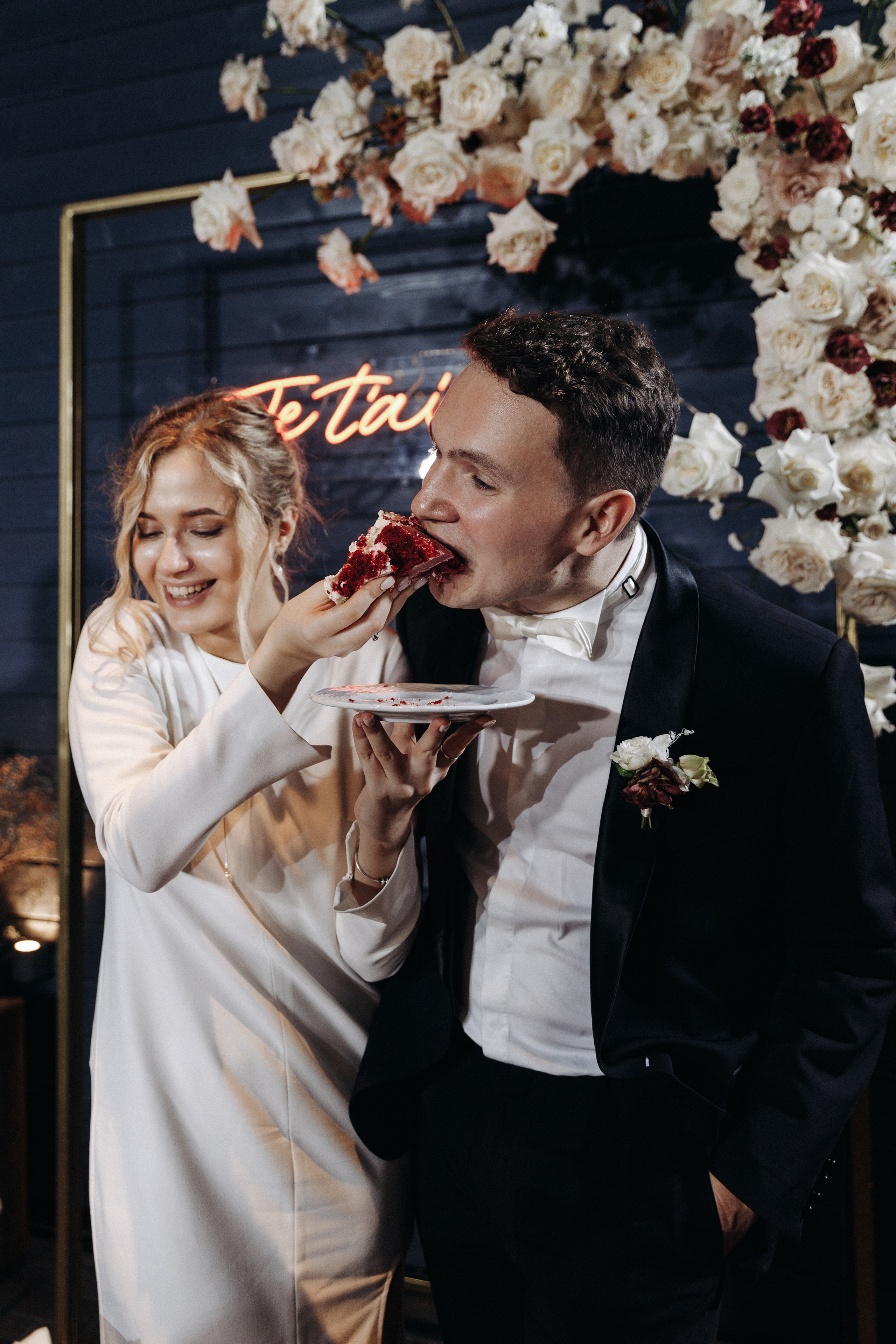 Отзывы. Свадебный фотограф Алина Ампер