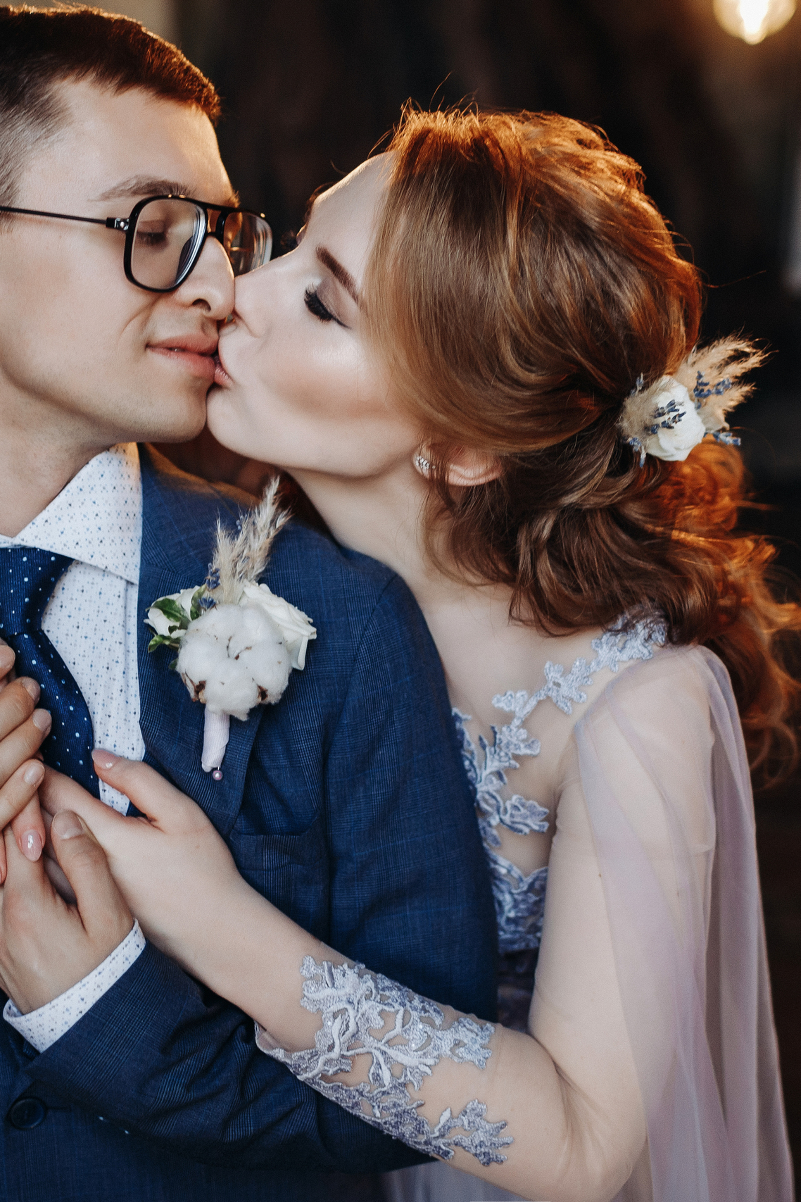 Отзывы. Свадебный фотограф Алина Ампер