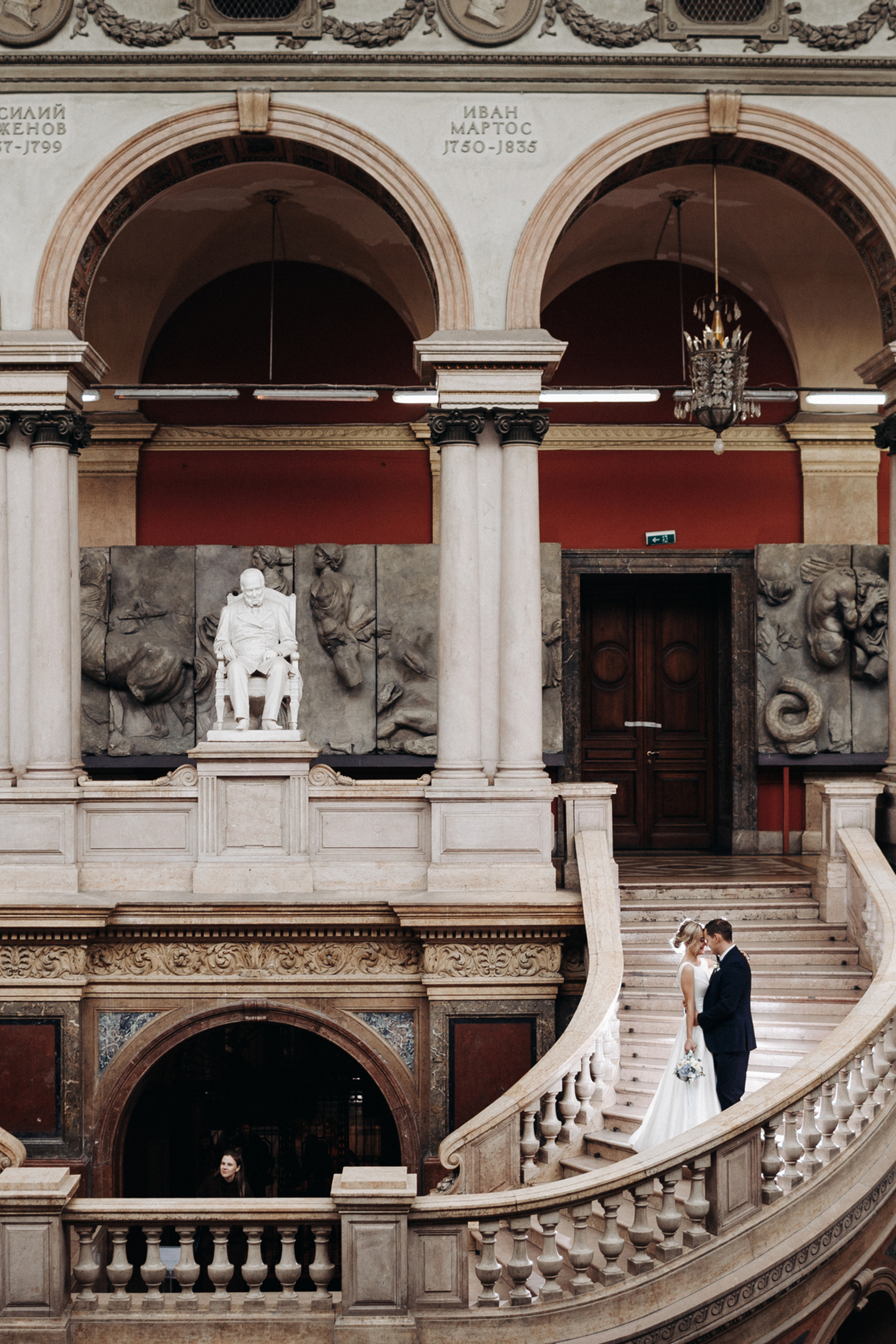 Отзывы. Свадебный фотограф Алина Ампер