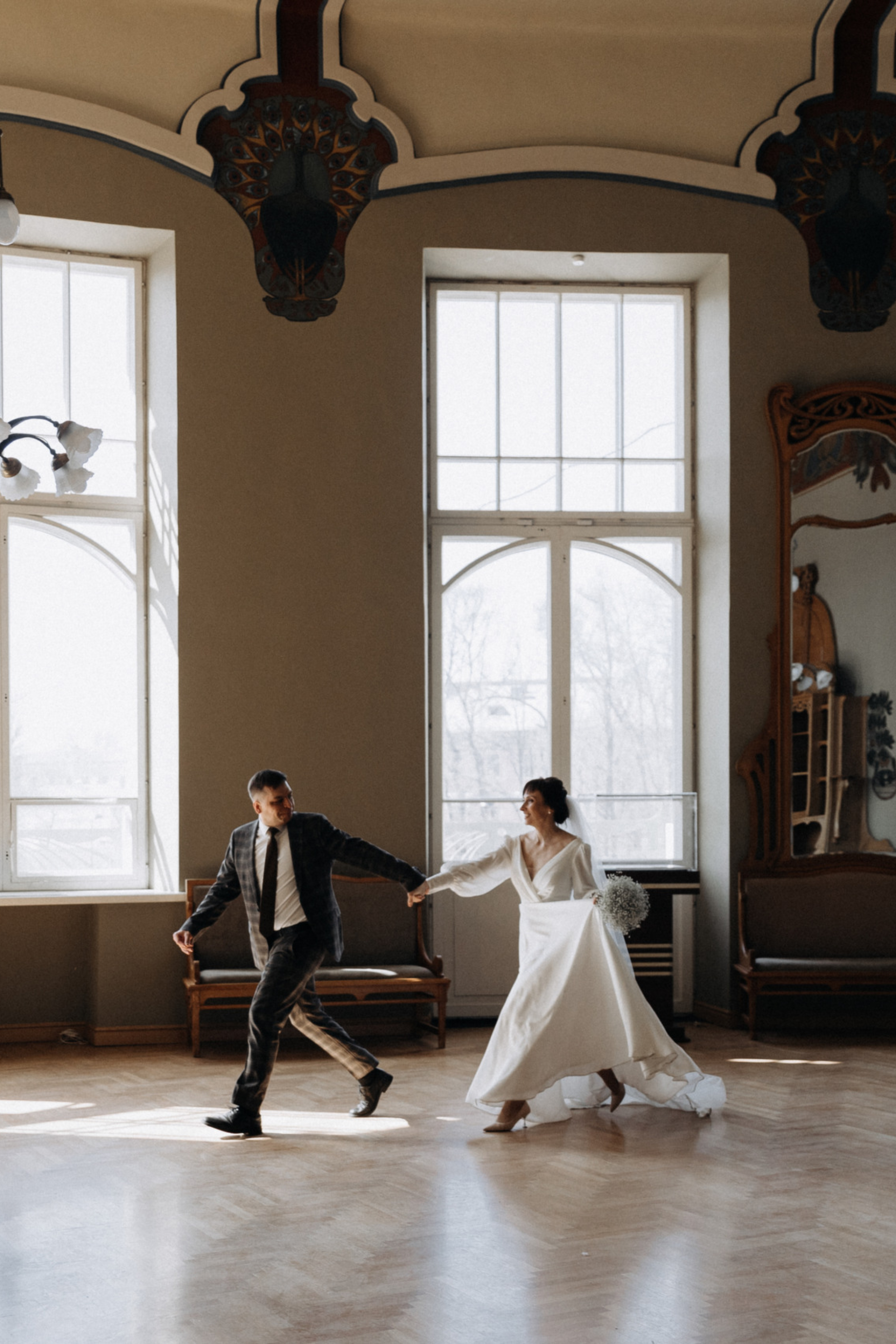 Отзывы. Свадебный фотограф Алина Ампер