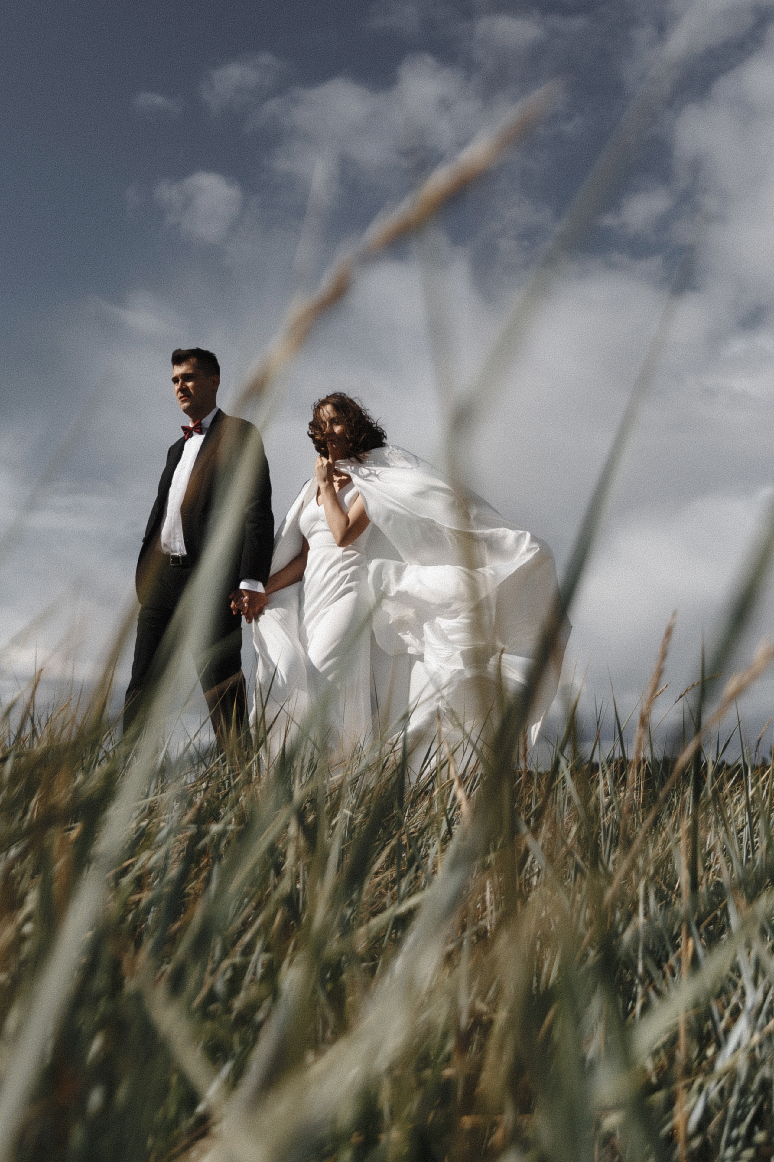 Отзывы. Свадебный фотограф Алина Ампер